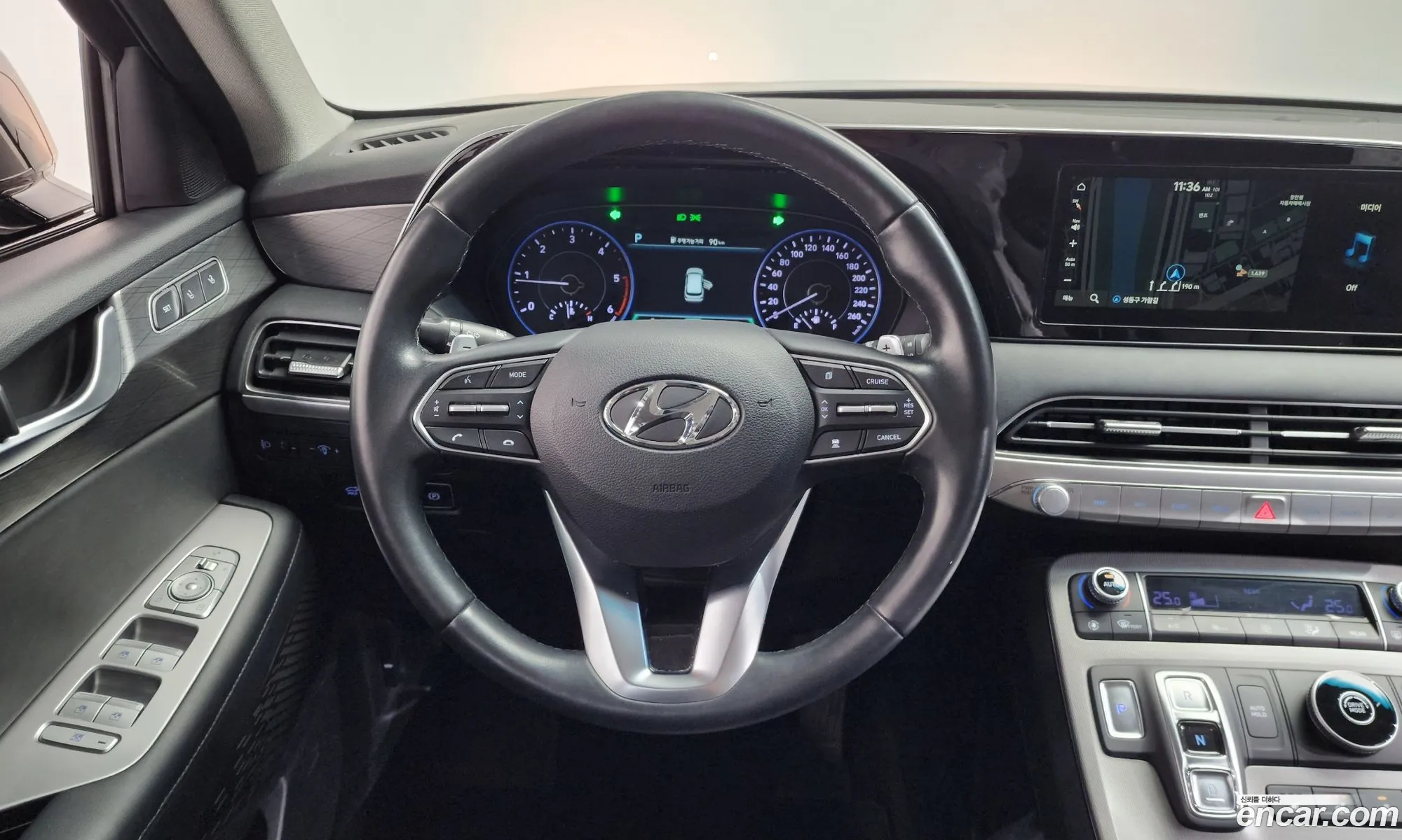 Hyundai Palisade 2019 — 5