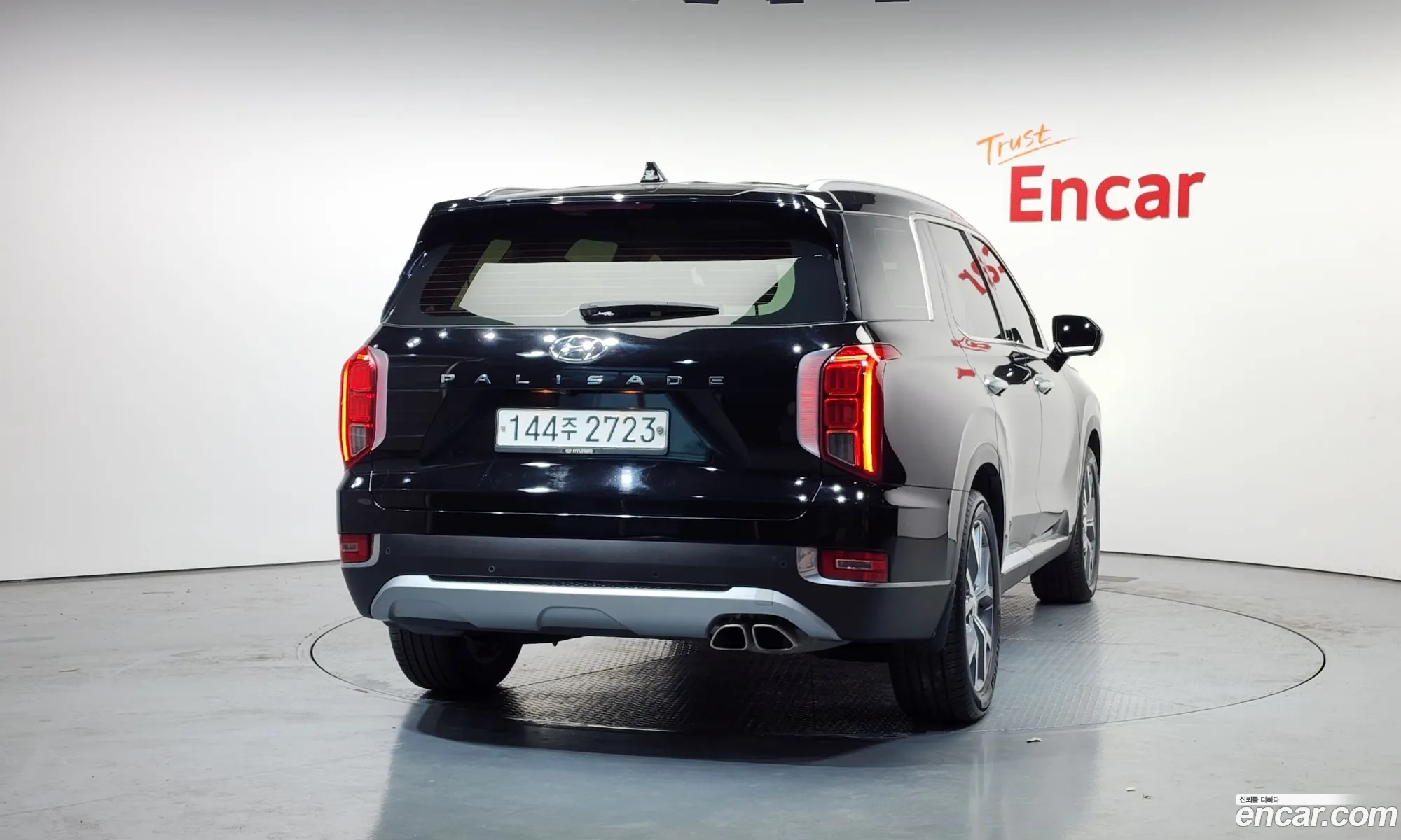 Hyundai Palisade 2019 — 8