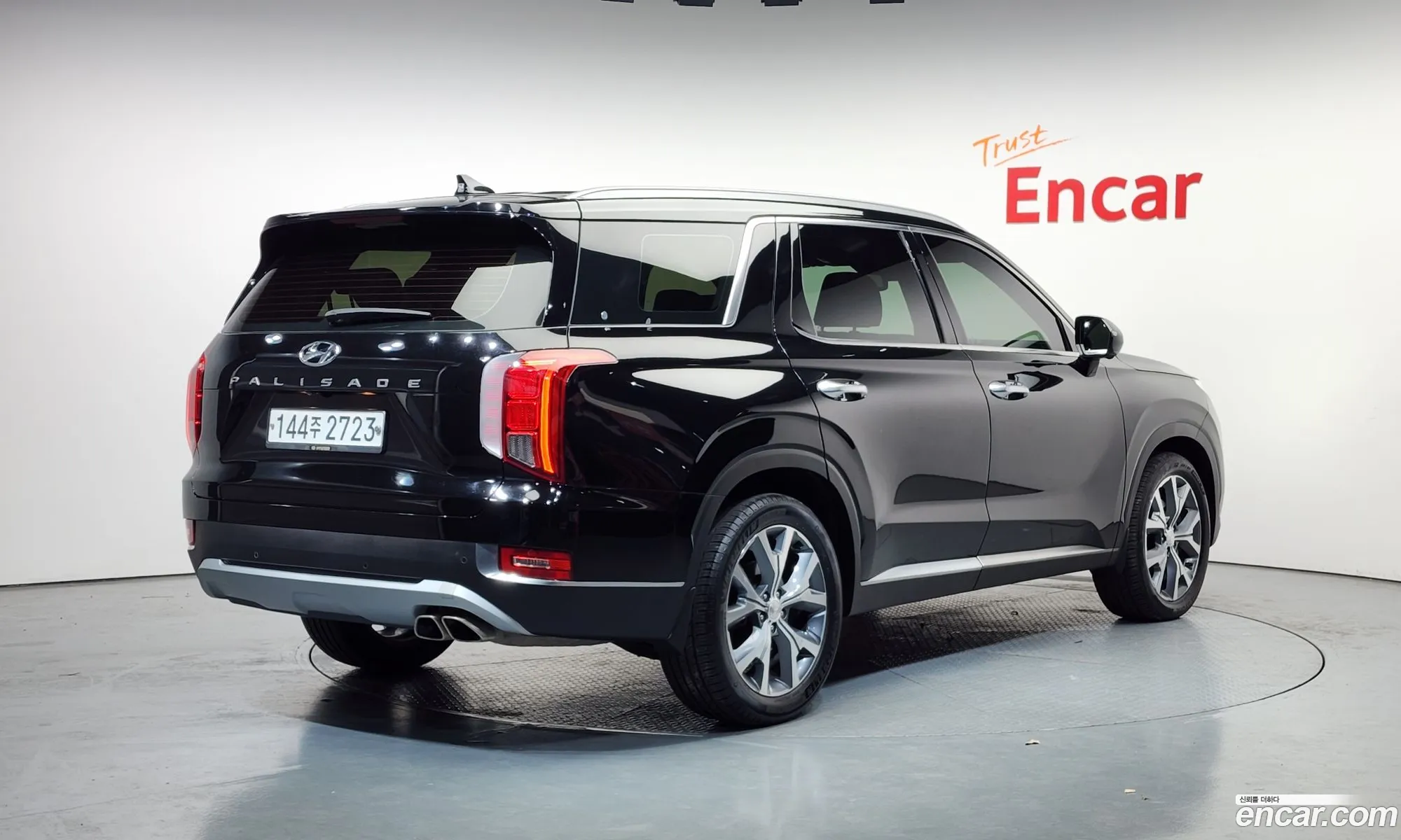 Hyundai Palisade 2019 — 17