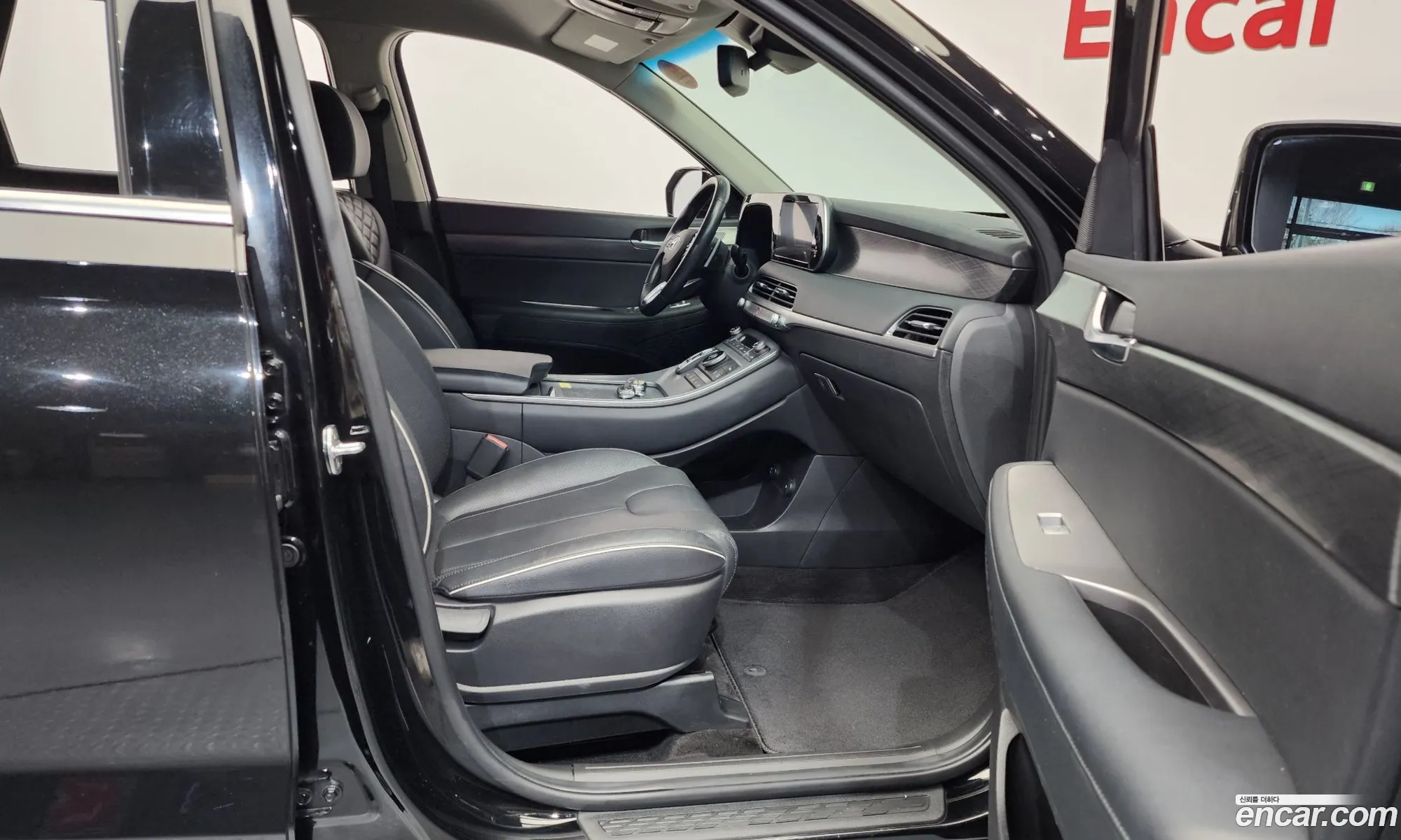 Hyundai Palisade 2019 — 2