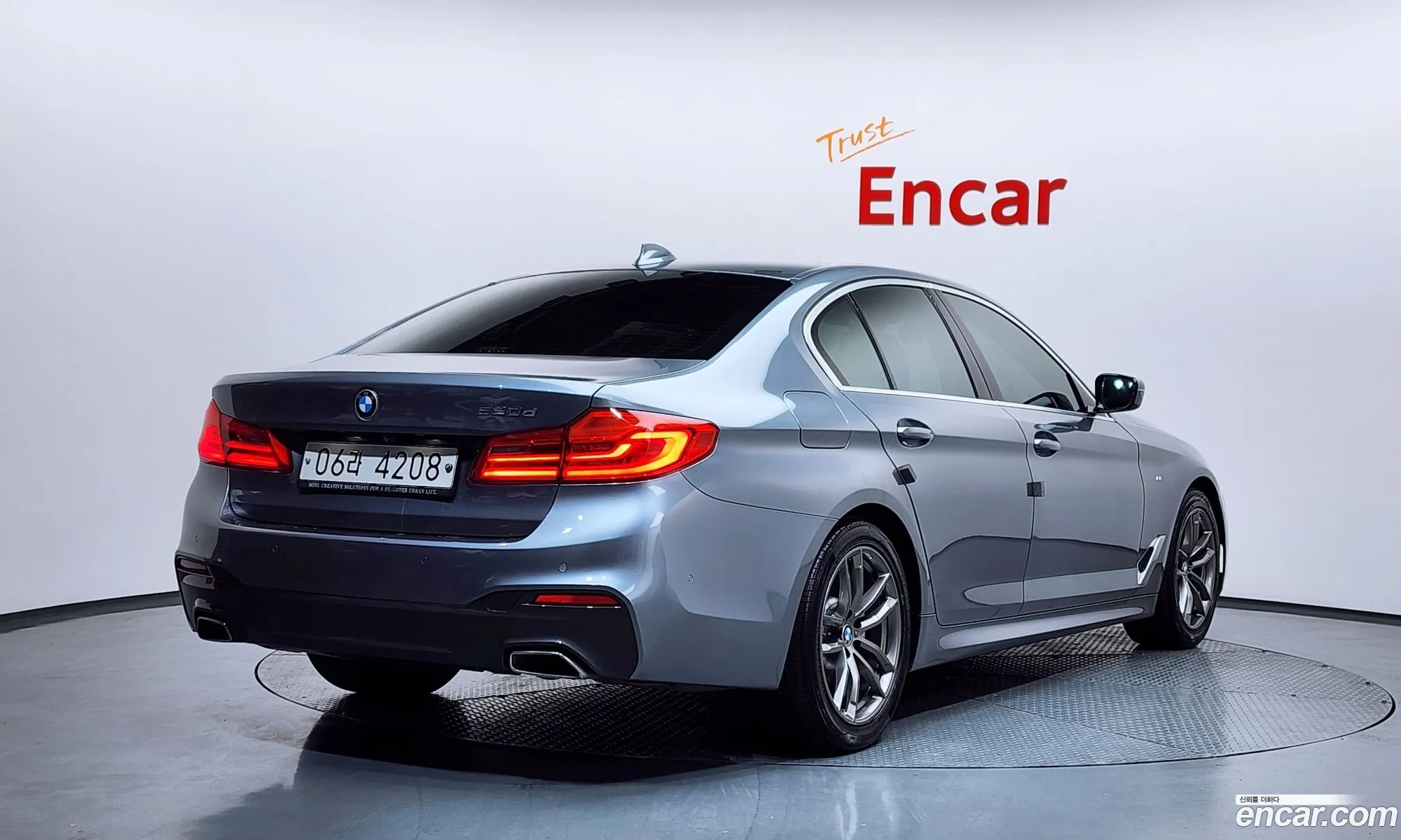 BMW 5 Series 2019 WBAJF3109KBJ09337 — 11
