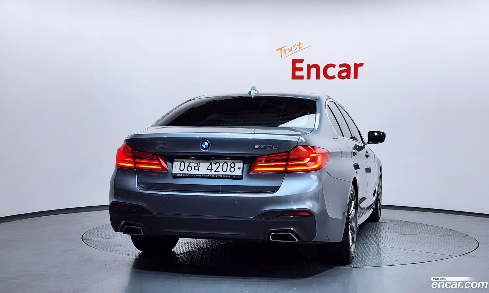 BMW 5 Series 2019 WBAJF3109KBJ09337 — 4