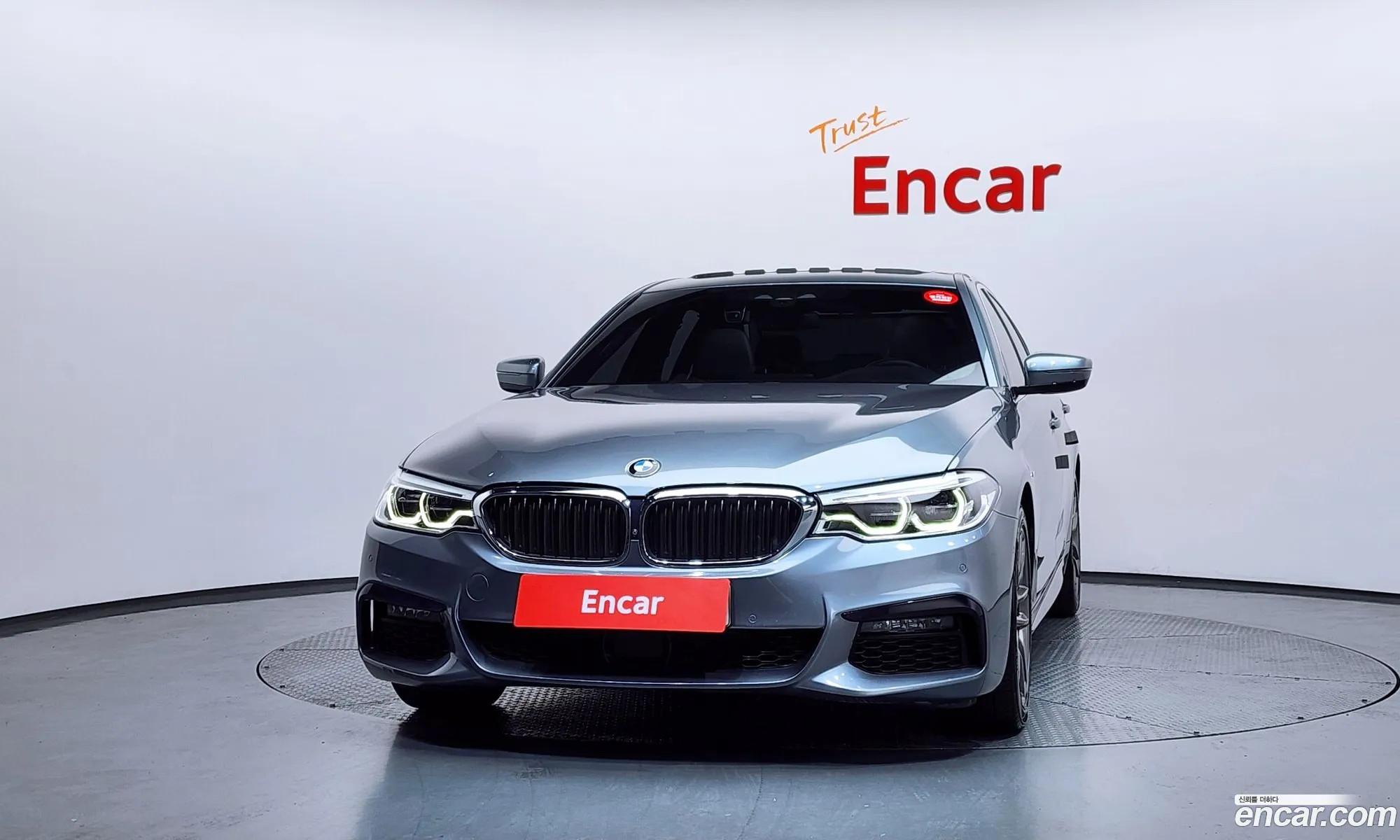 BMW 5 Series 2019 WBAJF3109KBJ09337 — 12
