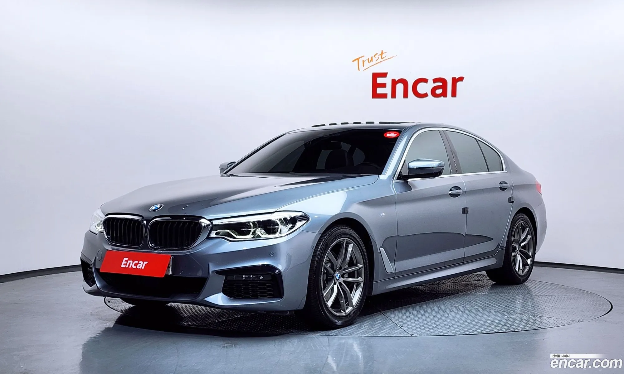 BMW 5 Series 2019 WBAJF3109KBJ09337 — 20