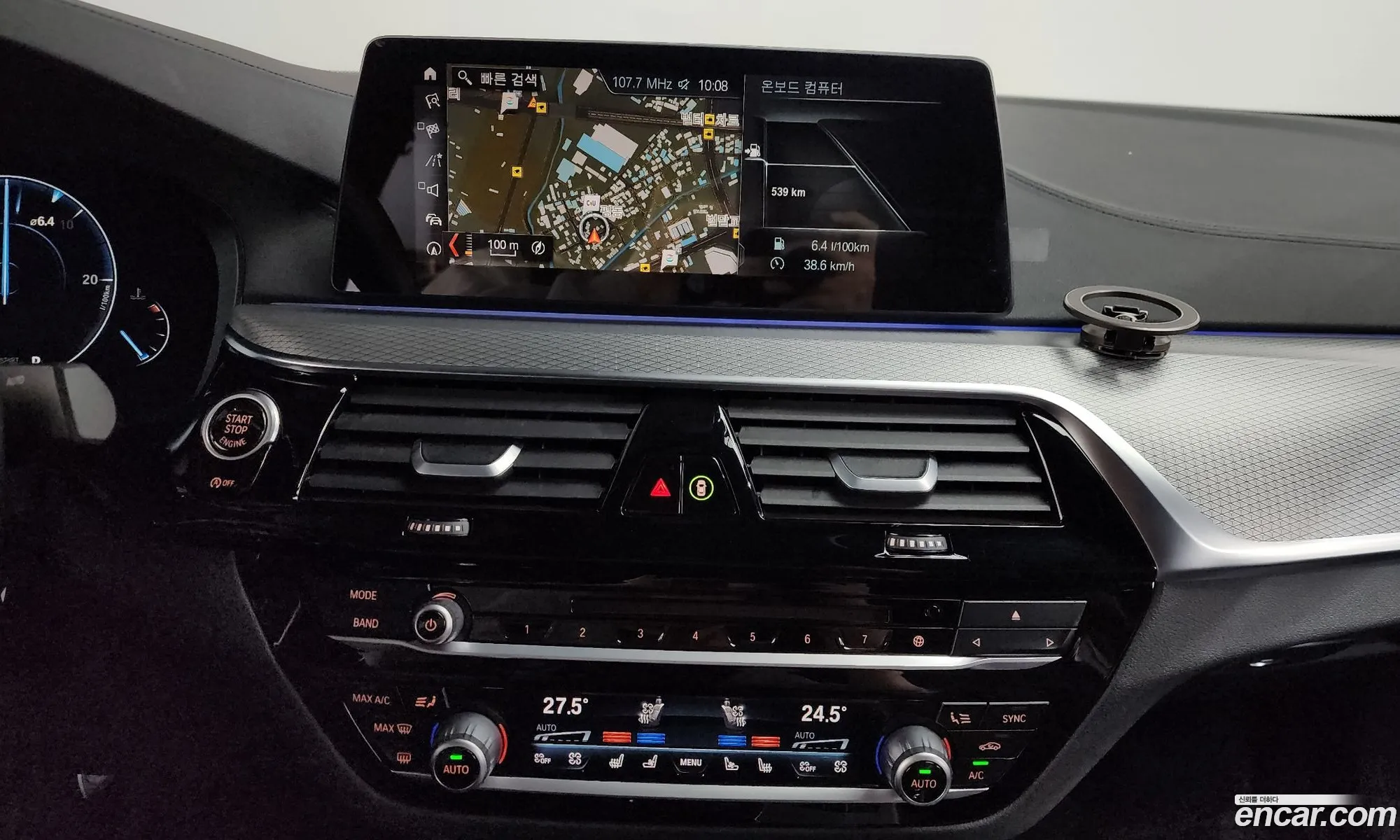 BMW 5 Series 2019 WBAJF3109KBJ09337 — 17