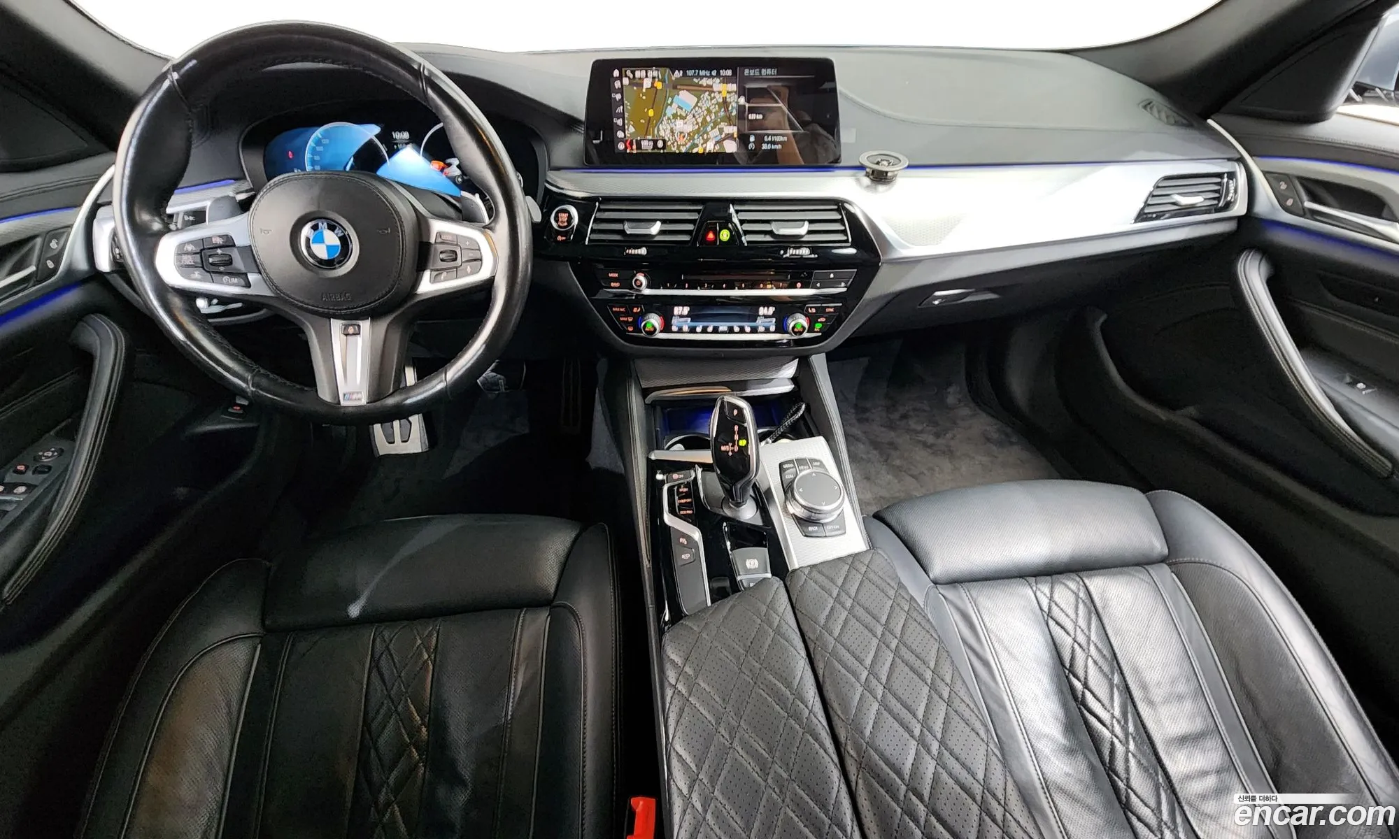 BMW 5 Series 2019 WBAJF3109KBJ09337 — 10