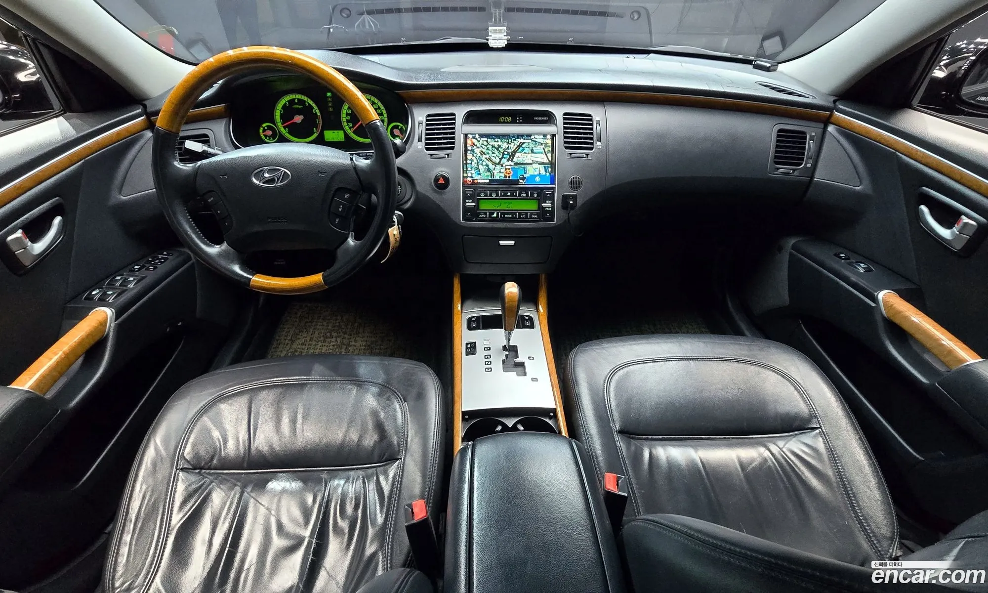 Hyundai Grandeur TG