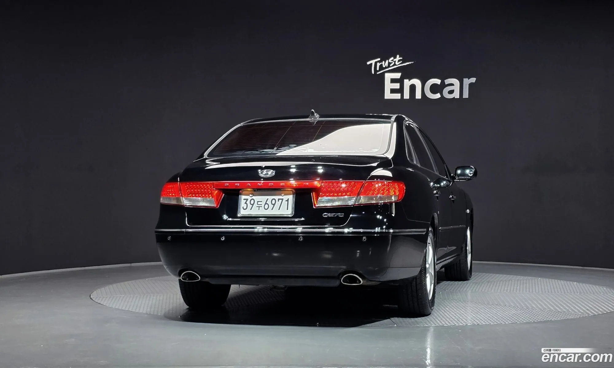 Hyundai Grandeur TG
