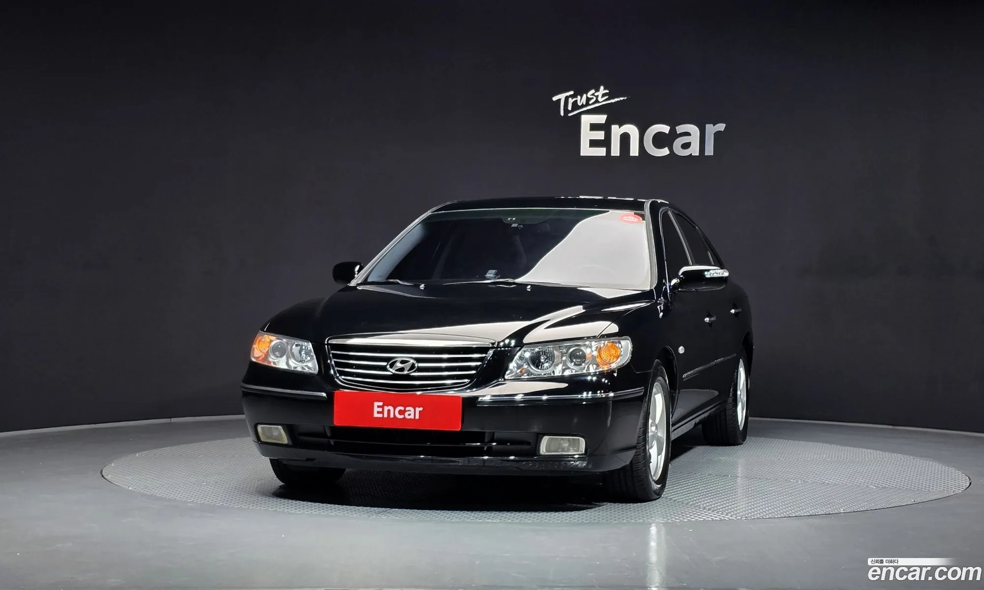 Hyundai Grandeur TG