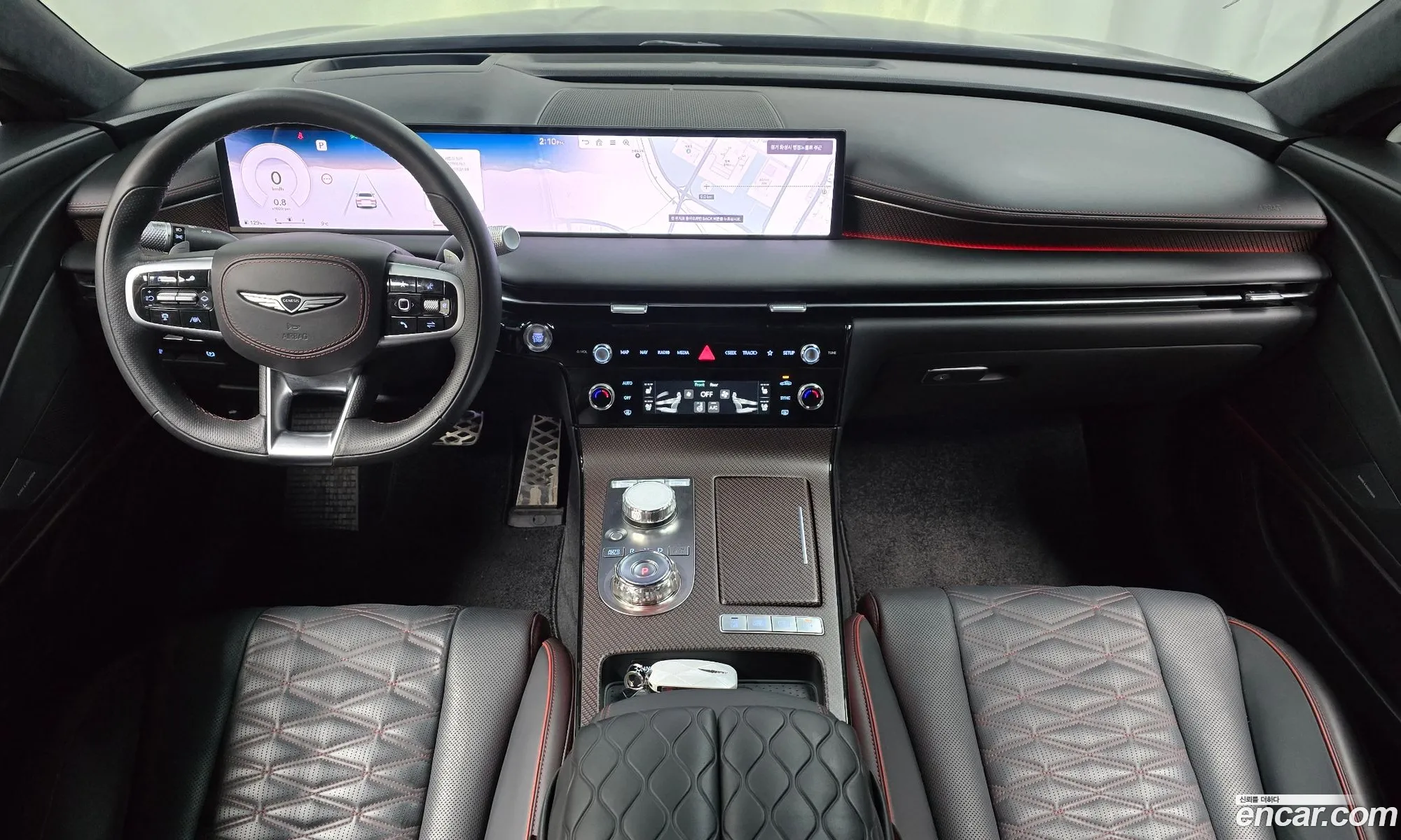 Genesis G80 2024 — 15