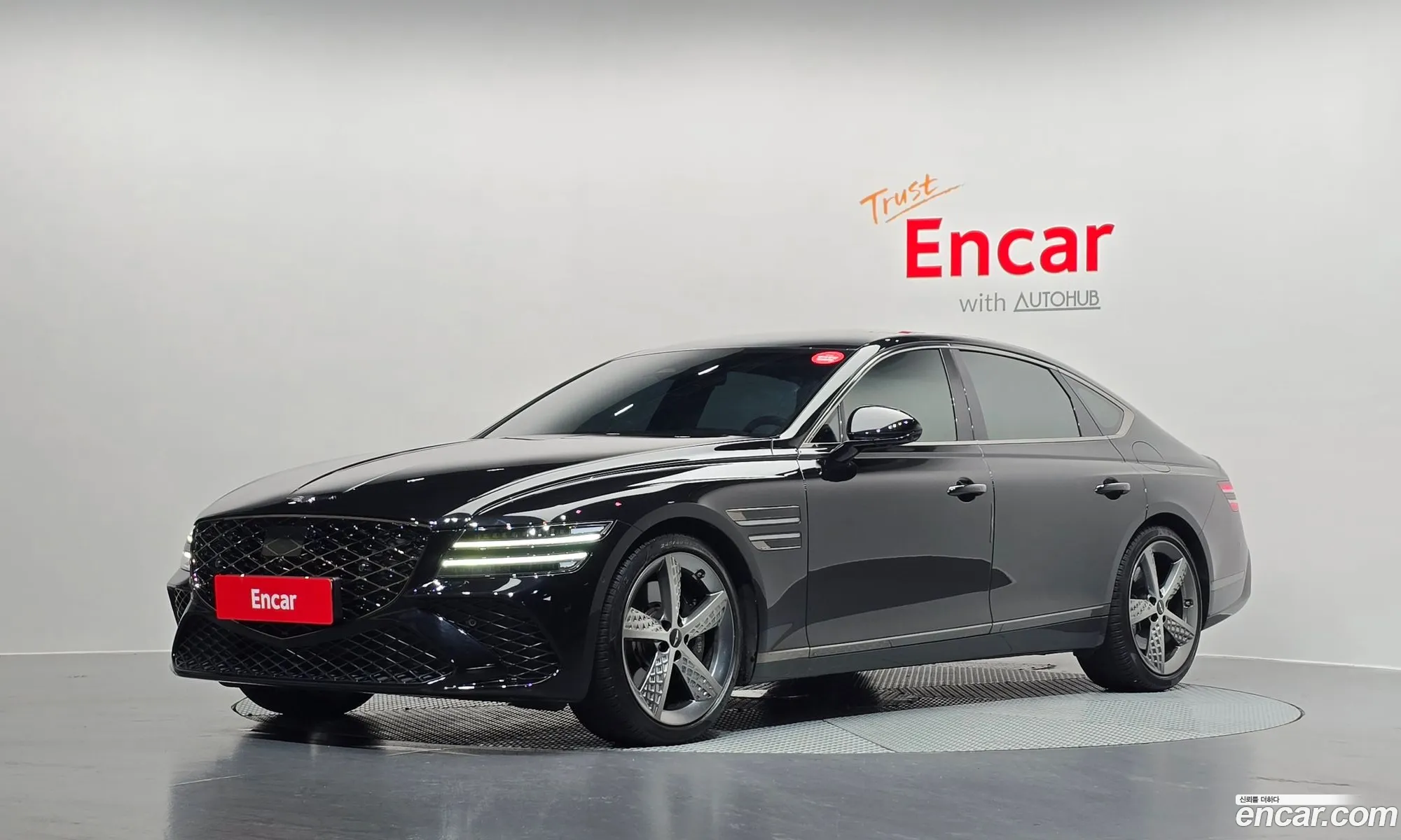 Genesis G80 2024 — 20