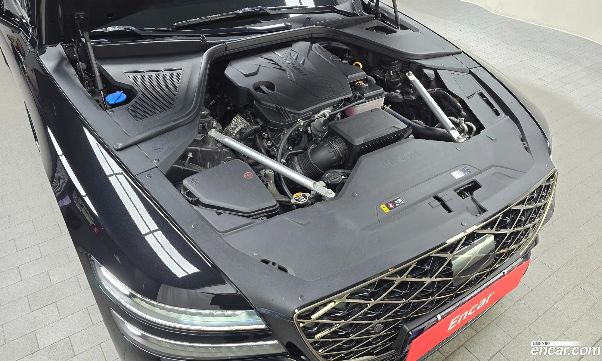 Genesis G80 2024 — 13