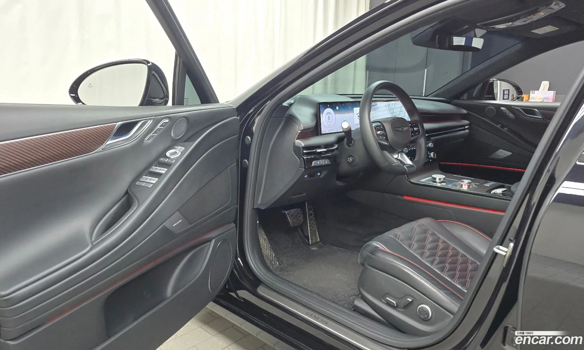 Genesis G80 2024 — 3