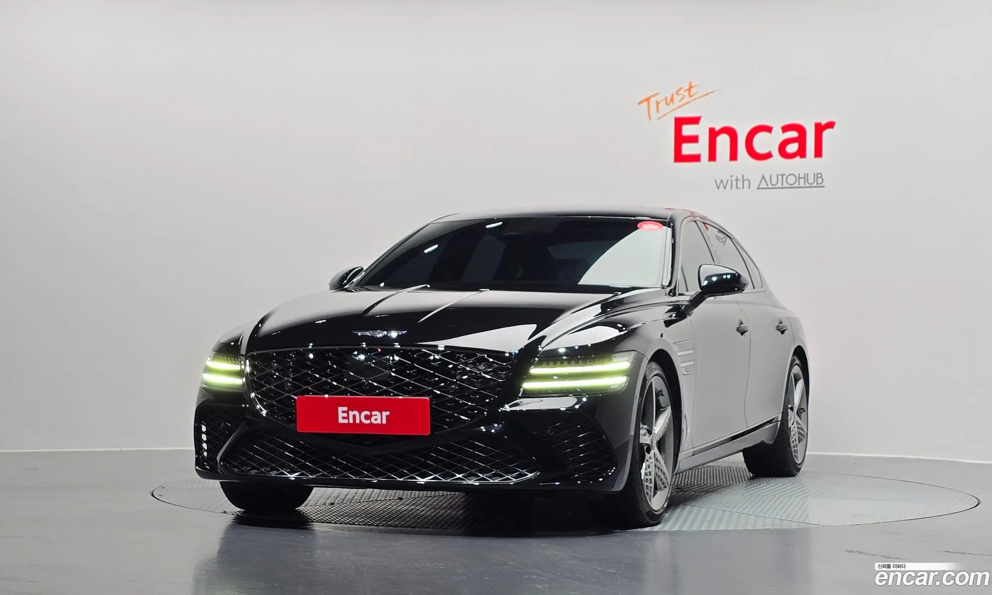 Genesis G80 2024 — 5