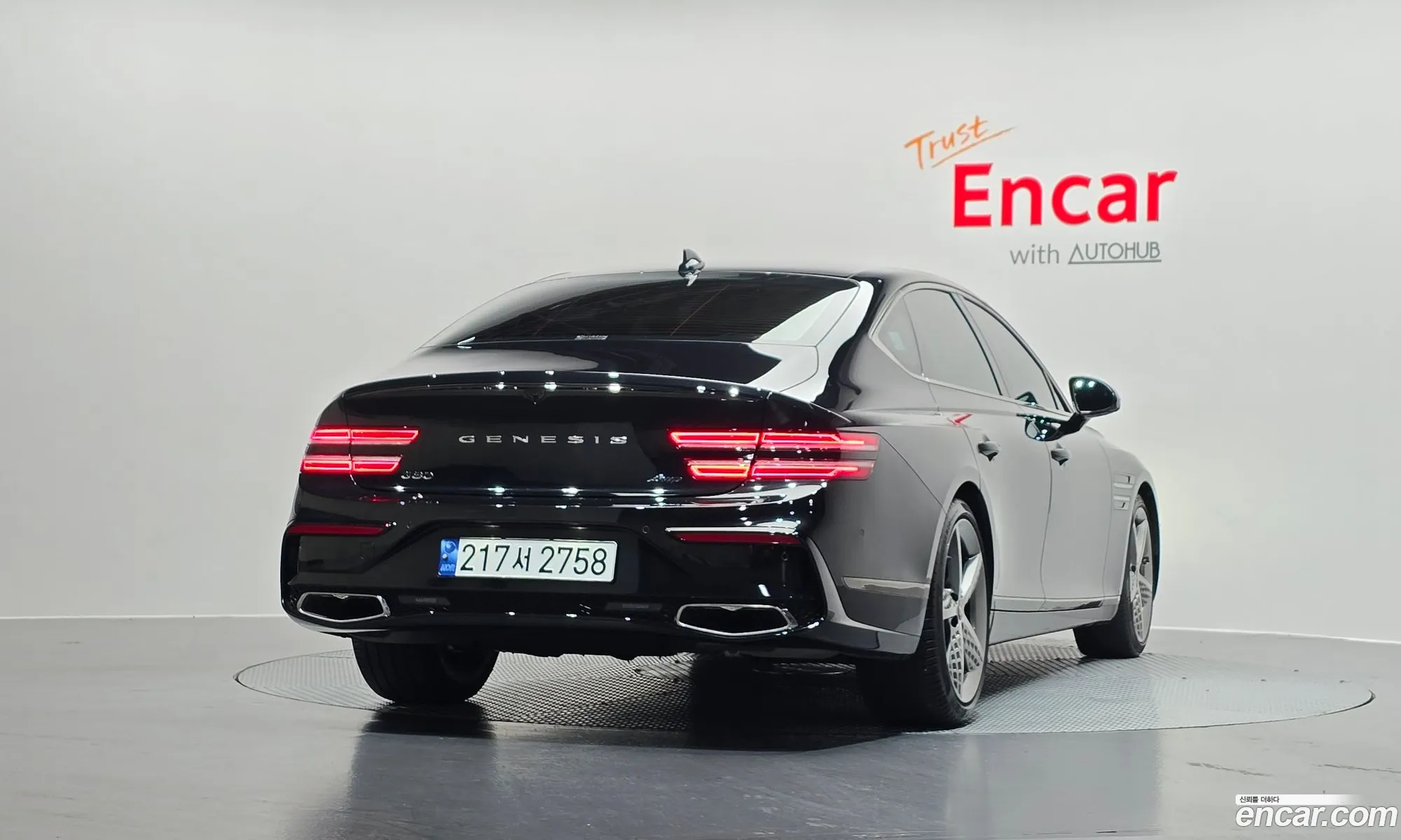 Genesis G80 2024 — 10