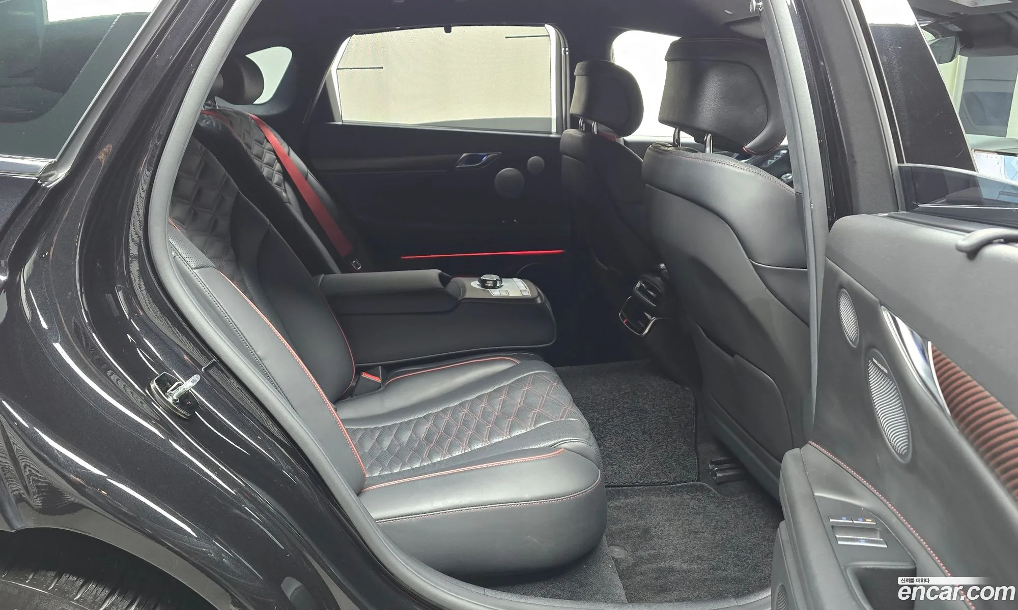 Genesis G80 2024 — 12