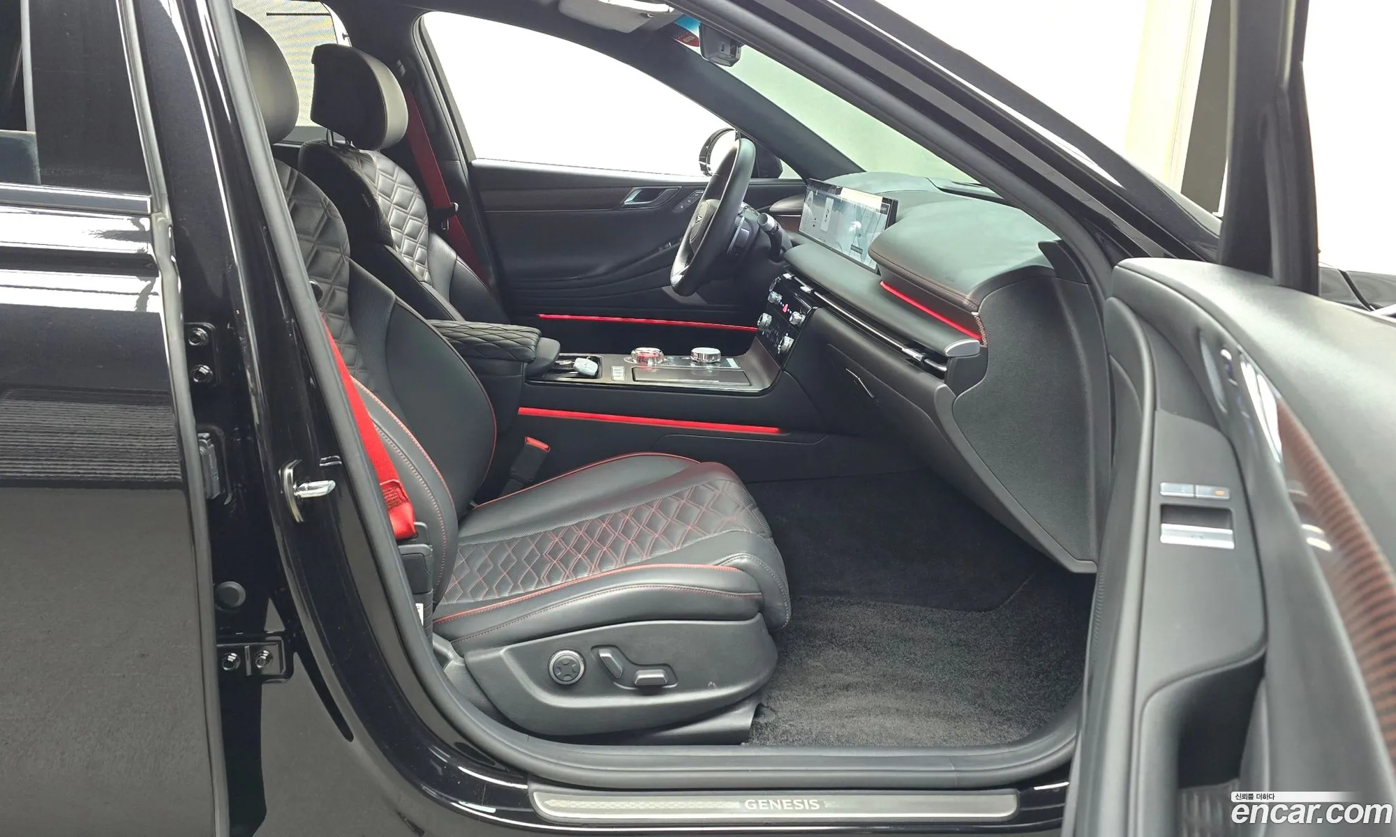 Genesis G80 2024 — 8