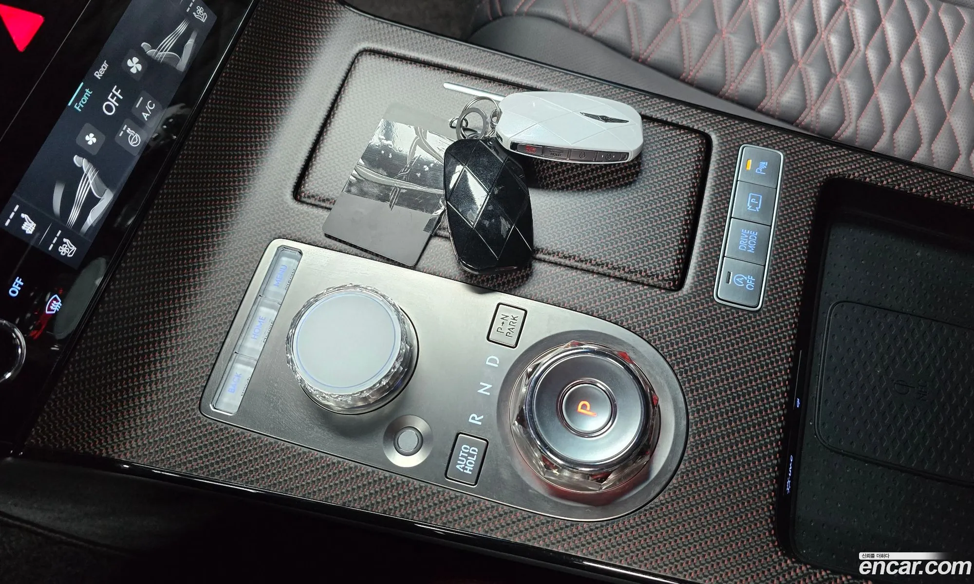 Genesis G80 2024 — 18
