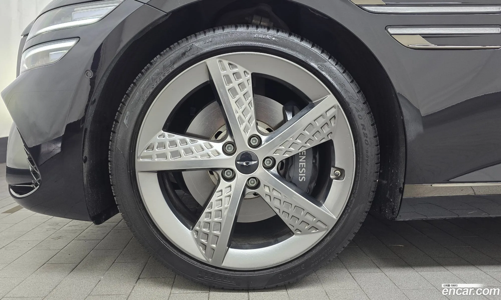 Genesis G80 2024 — 11