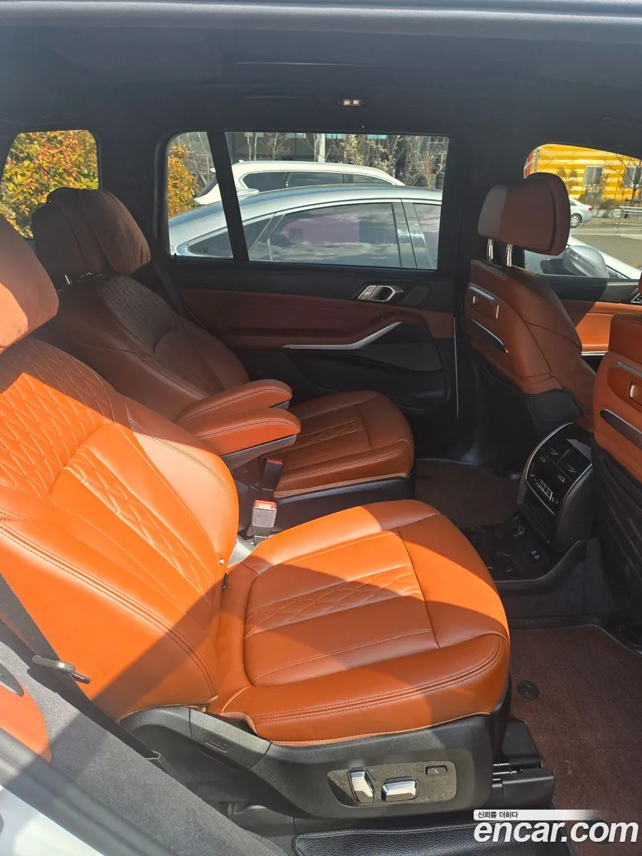 BMW X7 2025 — 5
