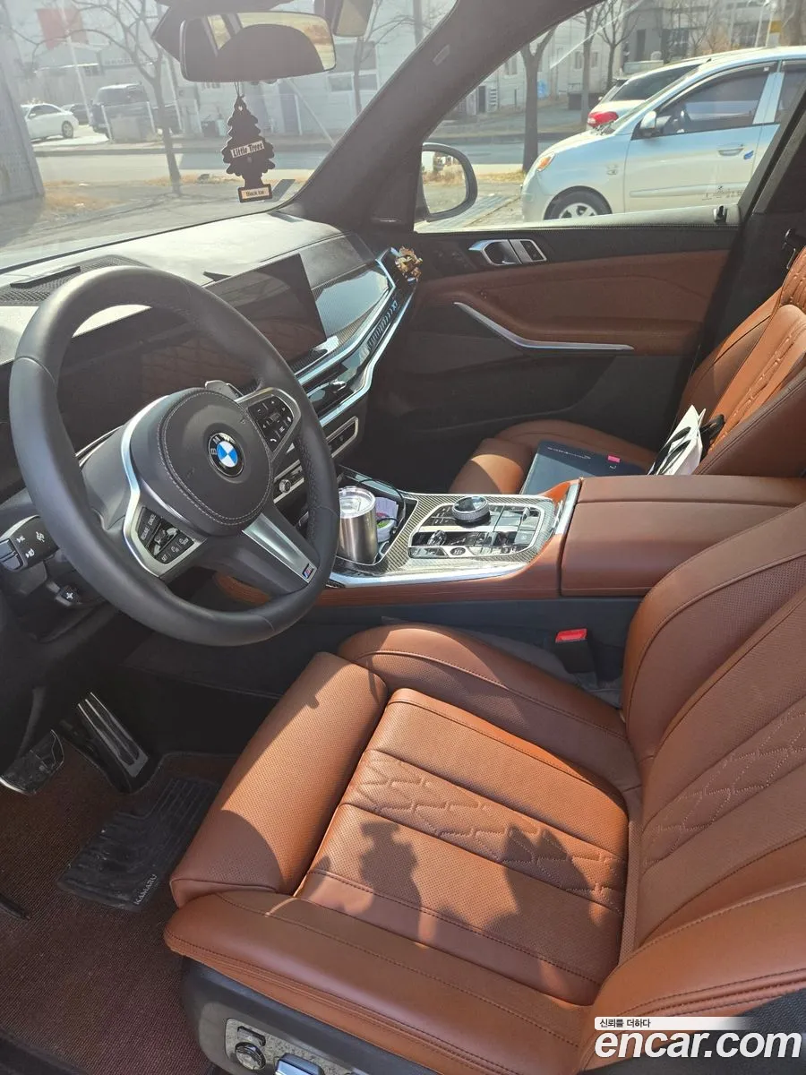 BMW X7 2025 — 11