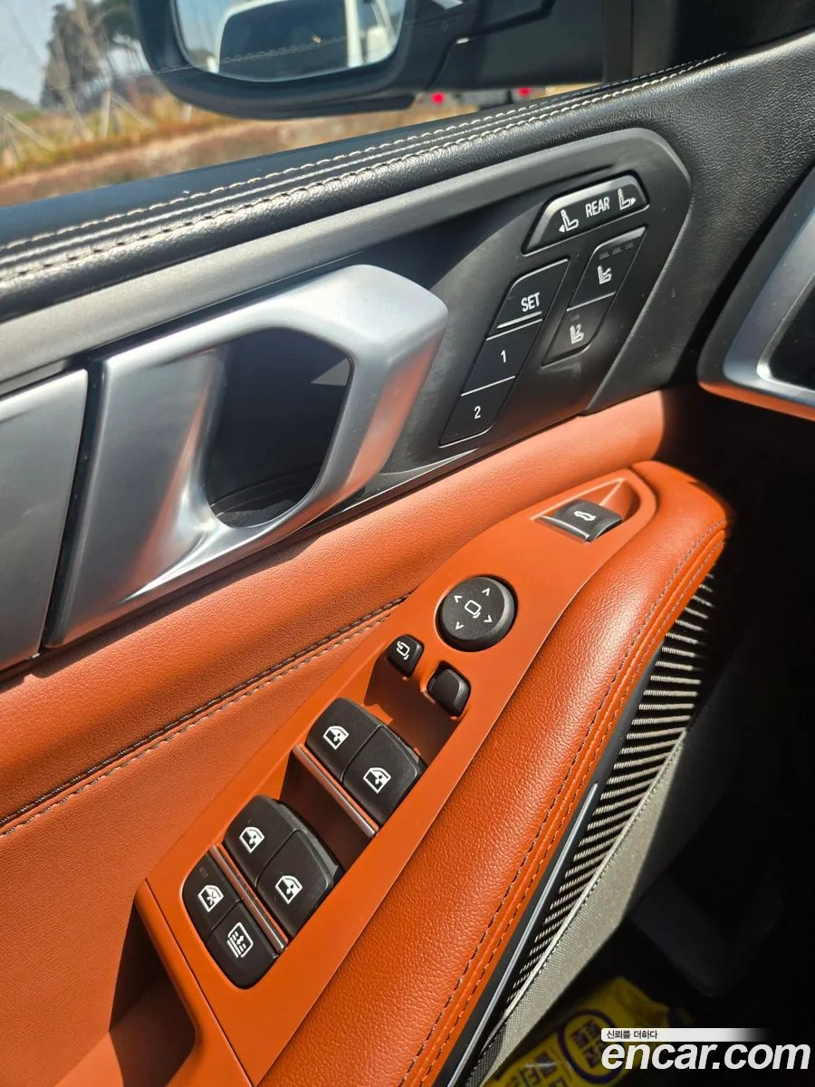 BMW X7 2025 — 15