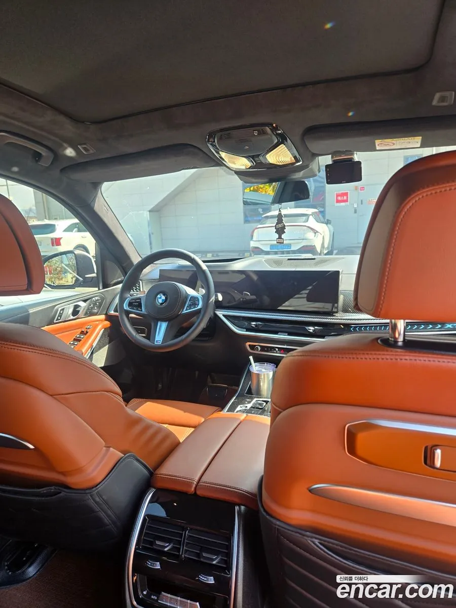 BMW X7 2025 — 8