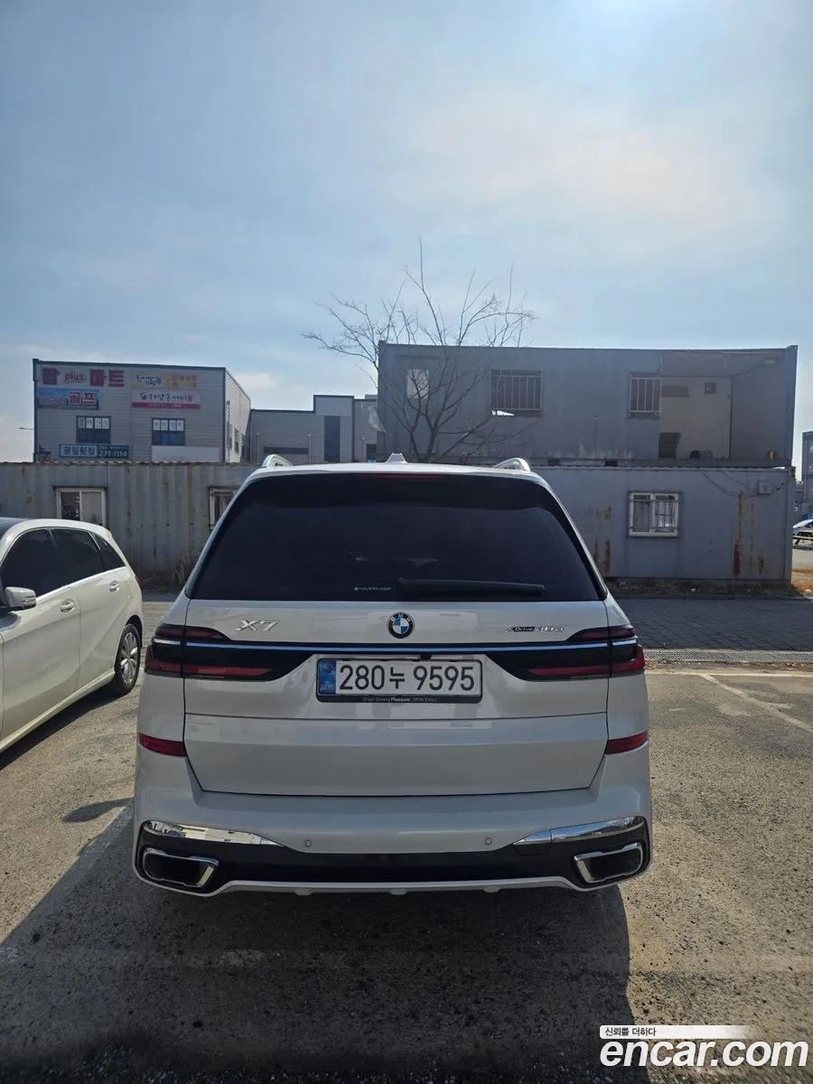 BMW X7 2025 — 12