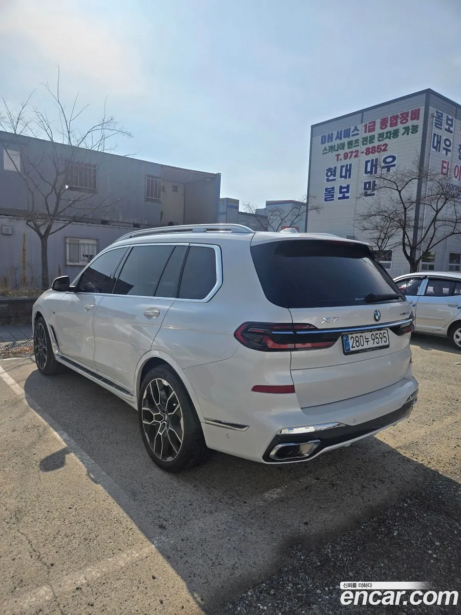 BMW X7 2025 — 6