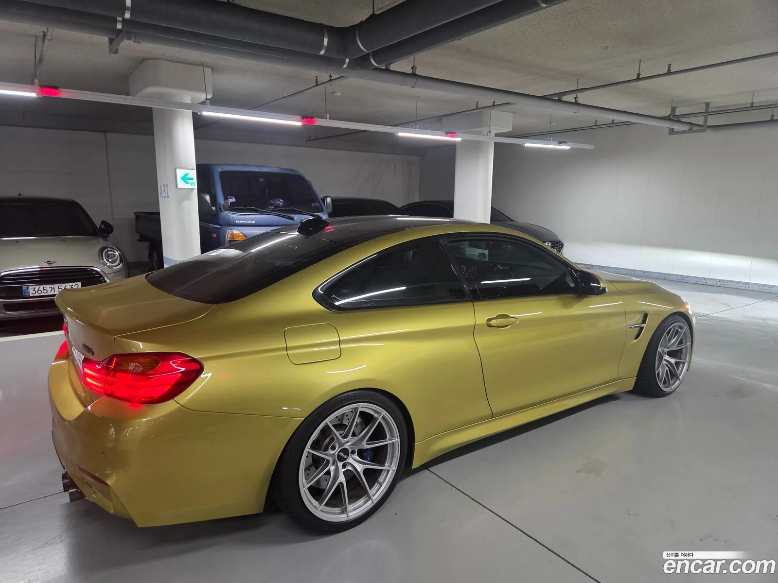 BMW M4 2016 — 4