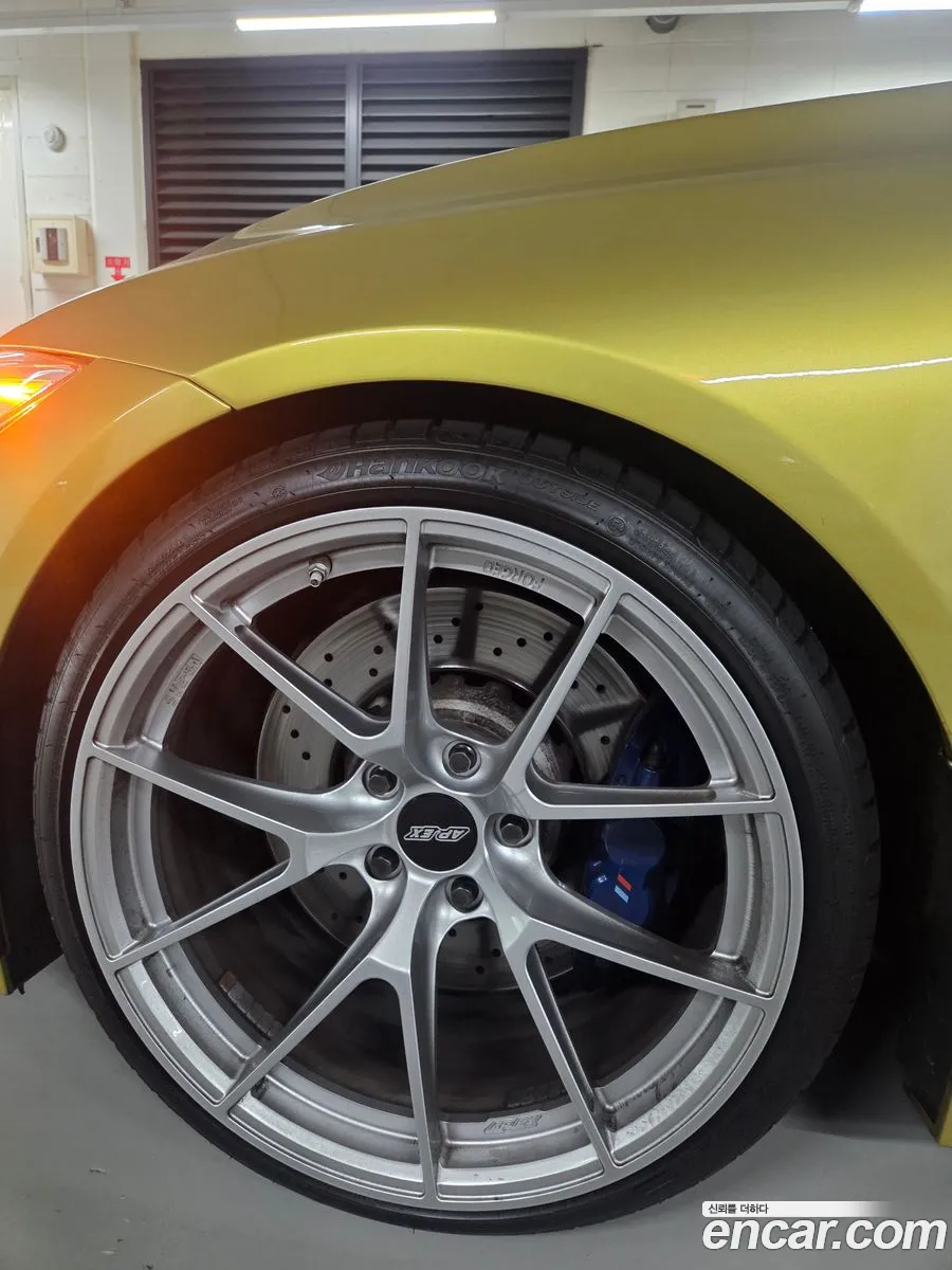 BMW M4 2016 — 2