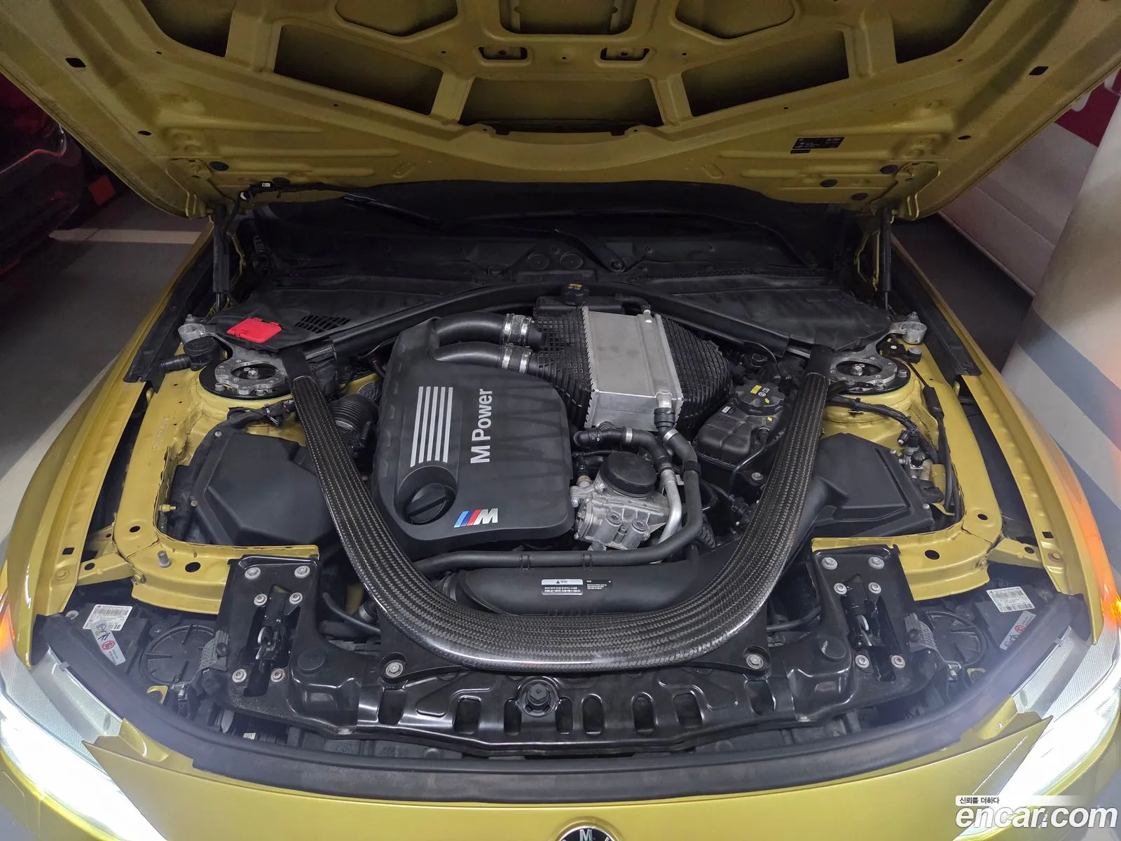 BMW M4 2016 — 6