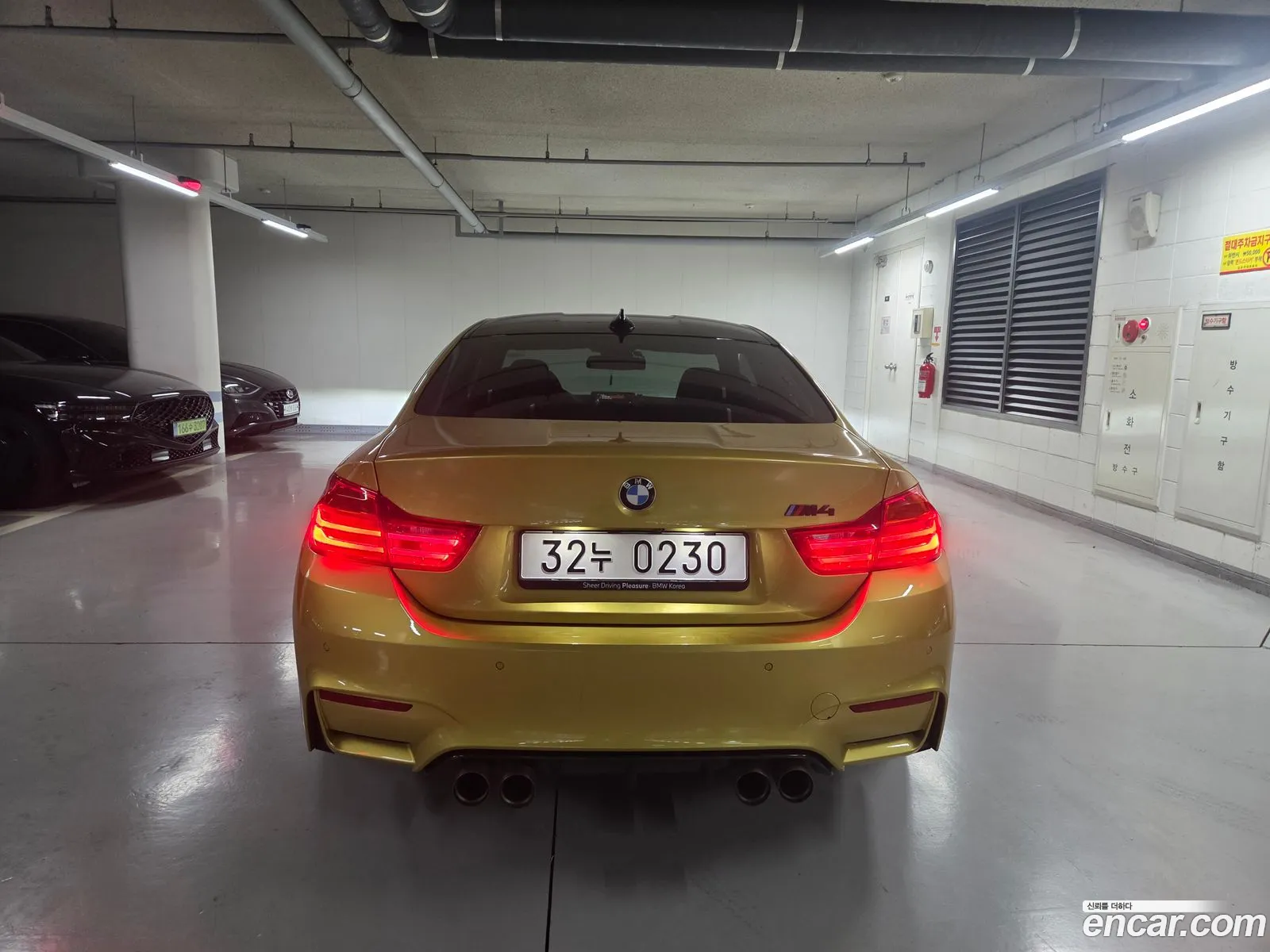 BMW M4 2016 — 7