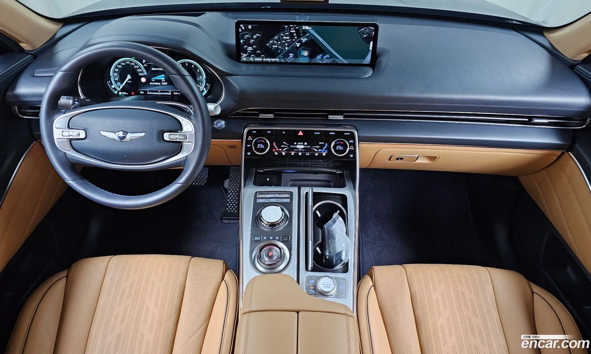 Genesis GV80 2023 — 13