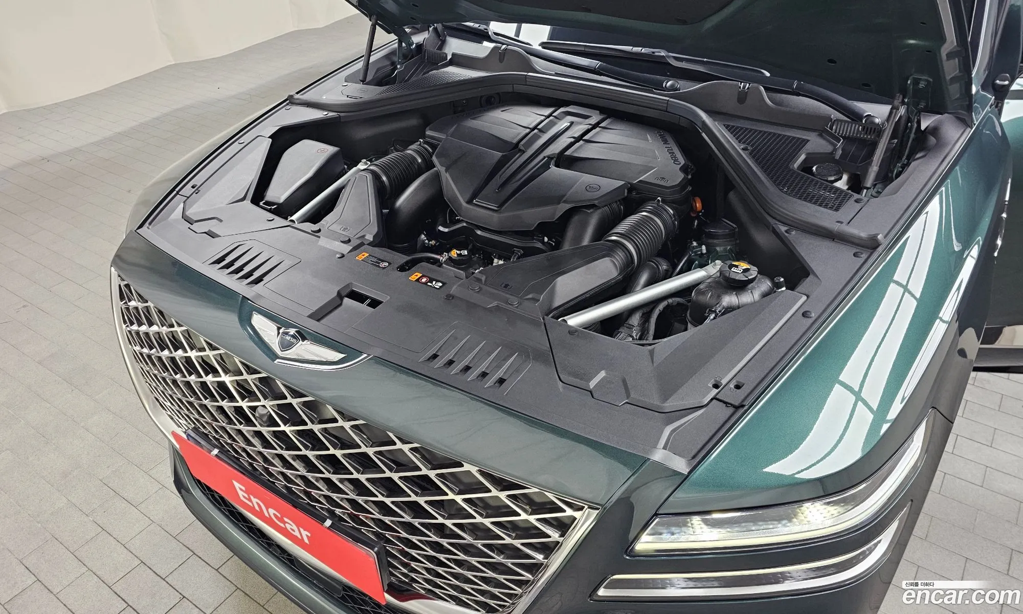 Genesis GV80 2023 — 17