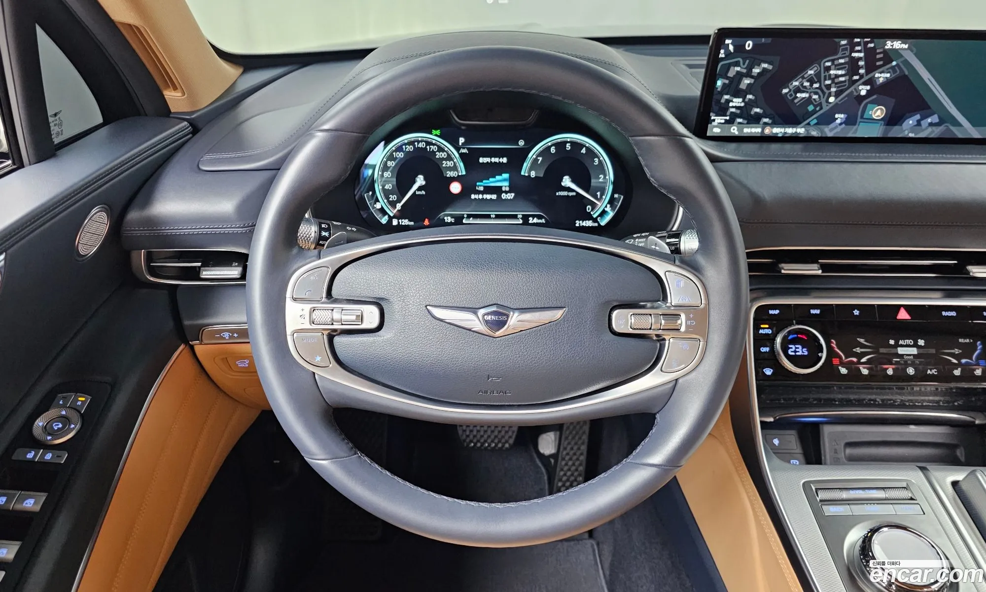 Genesis GV80 2023 — 4
