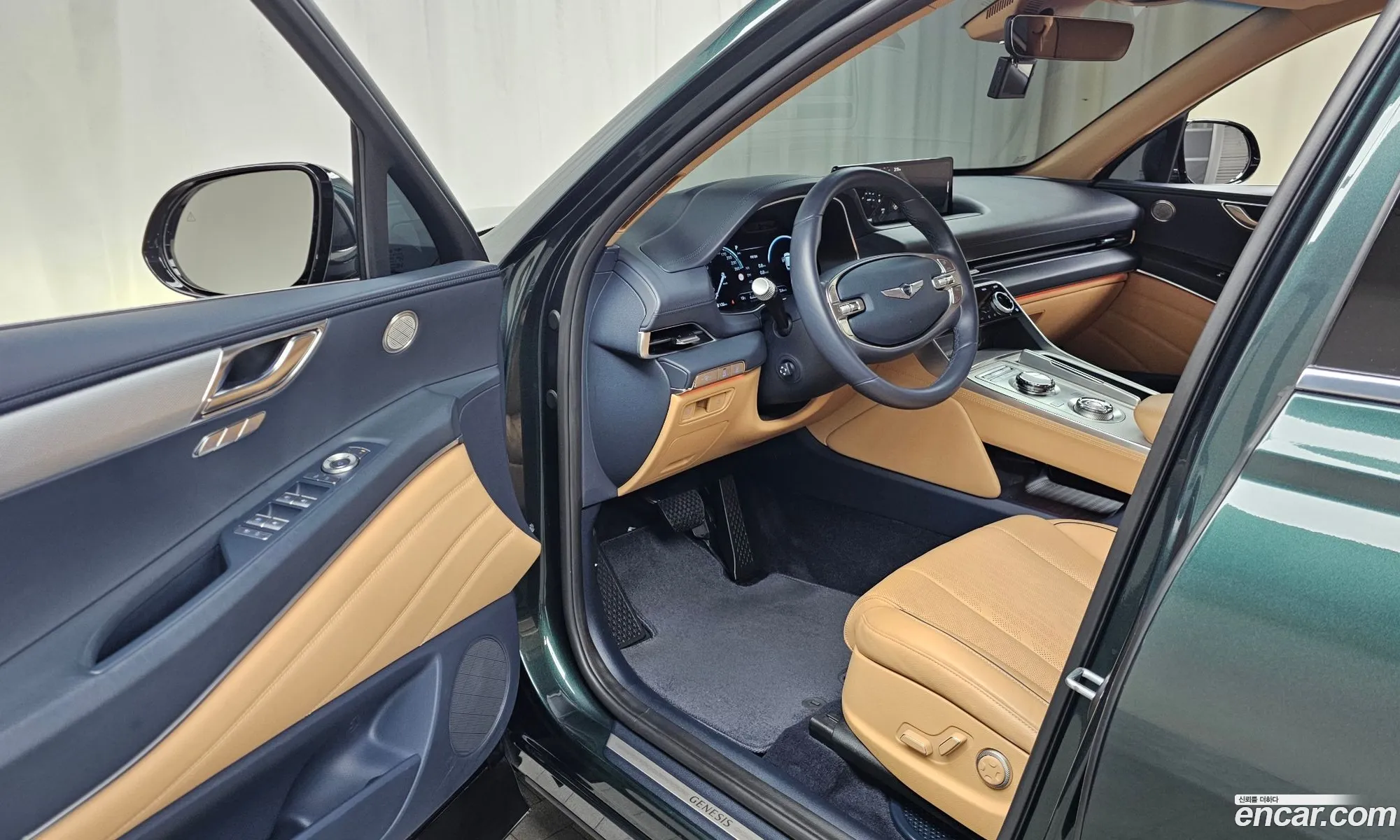 Genesis GV80 2023 — 7