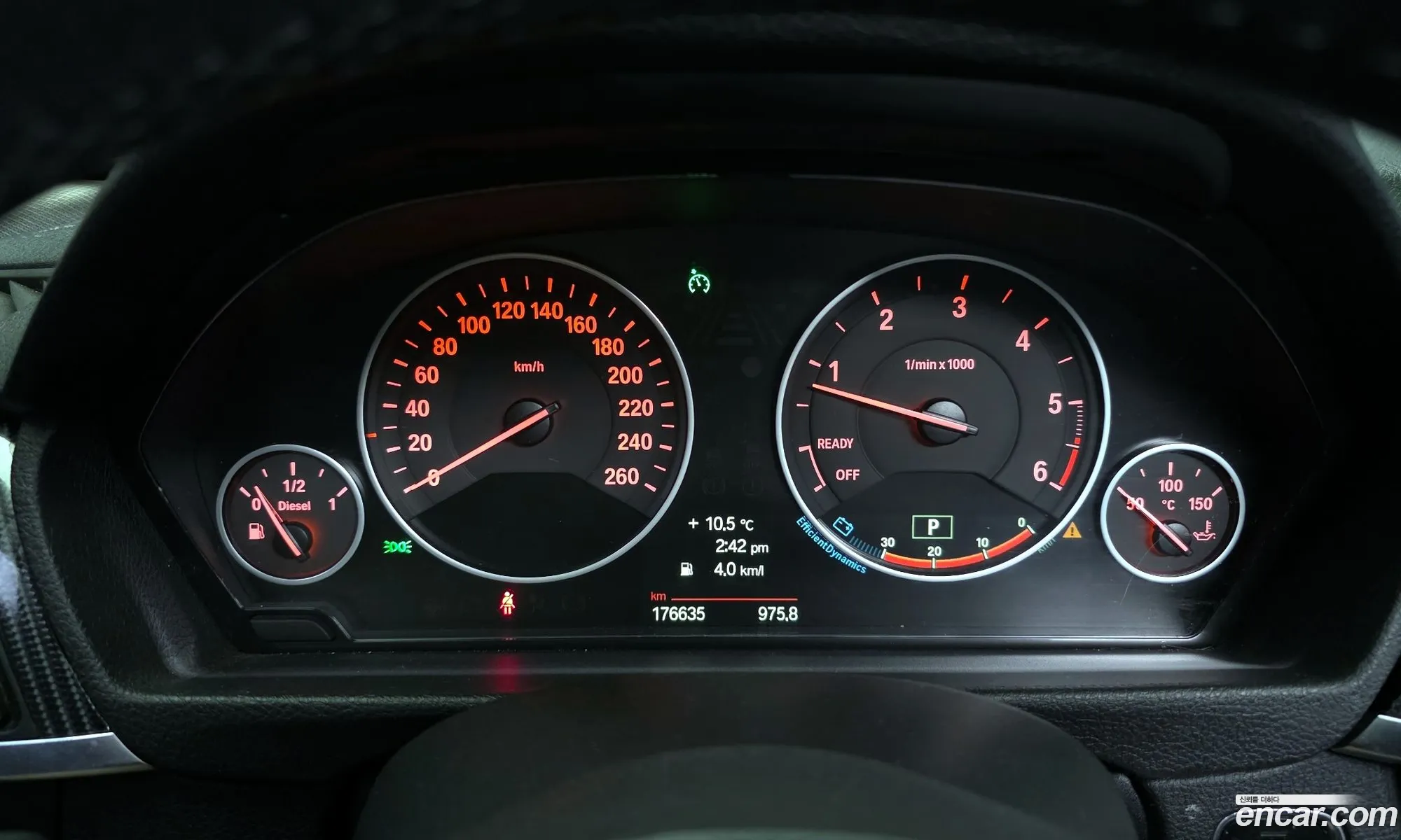 BMW 3 Series 2013 WBA3D3103DF892892 — 5