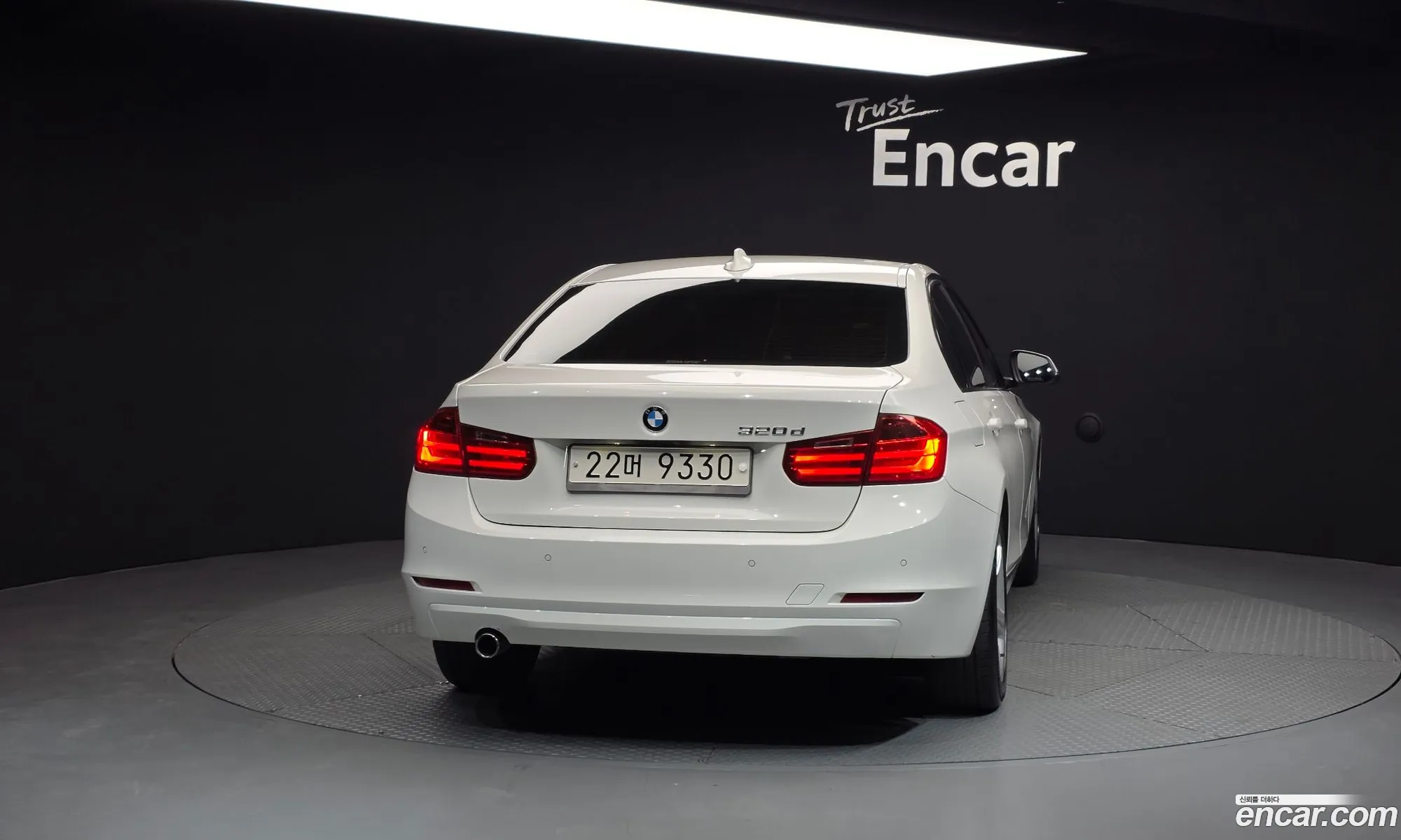 BMW 3 Series 2013 WBA3D3103DF892892 — 16