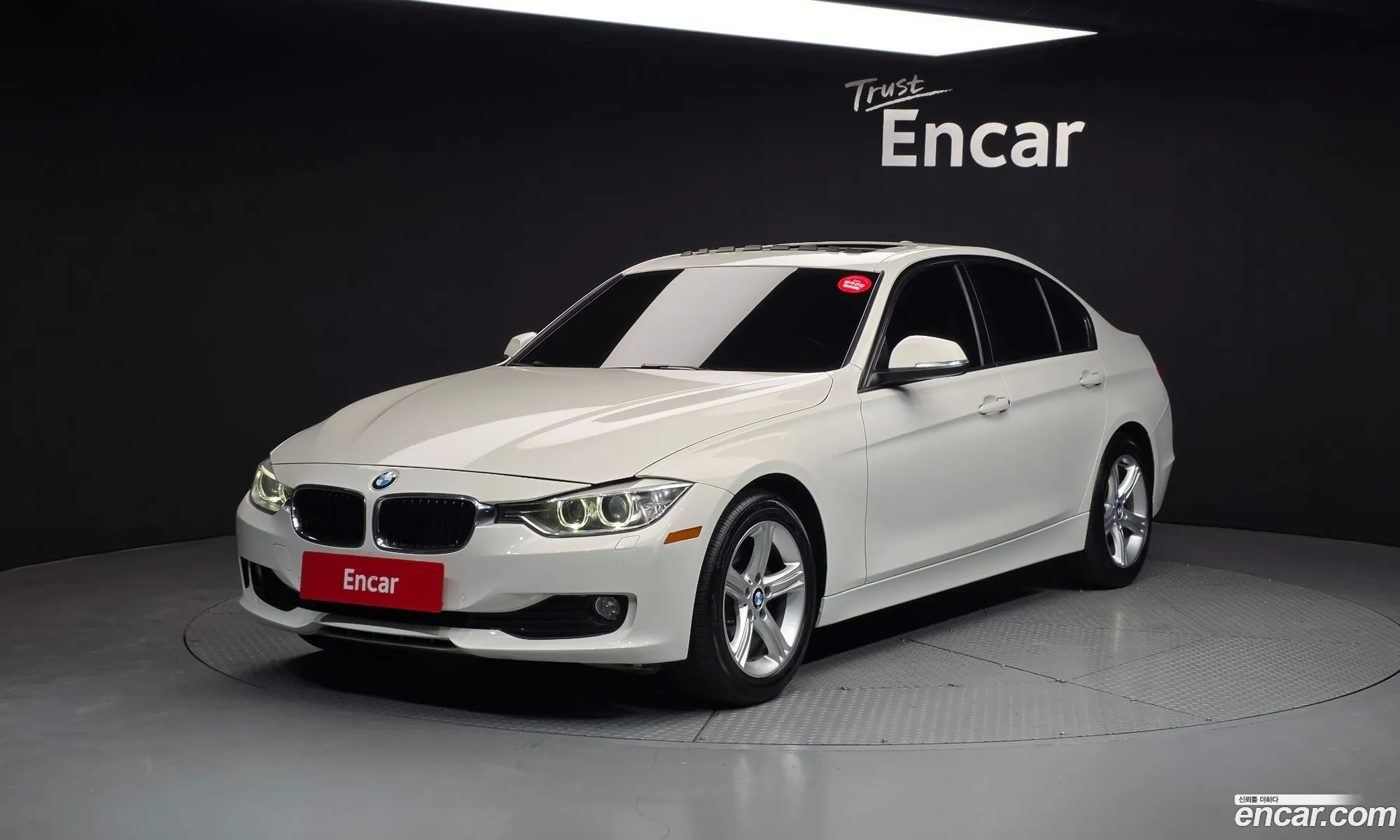 BMW 3 Series 2013 WBA3D3103DF892892 — 18