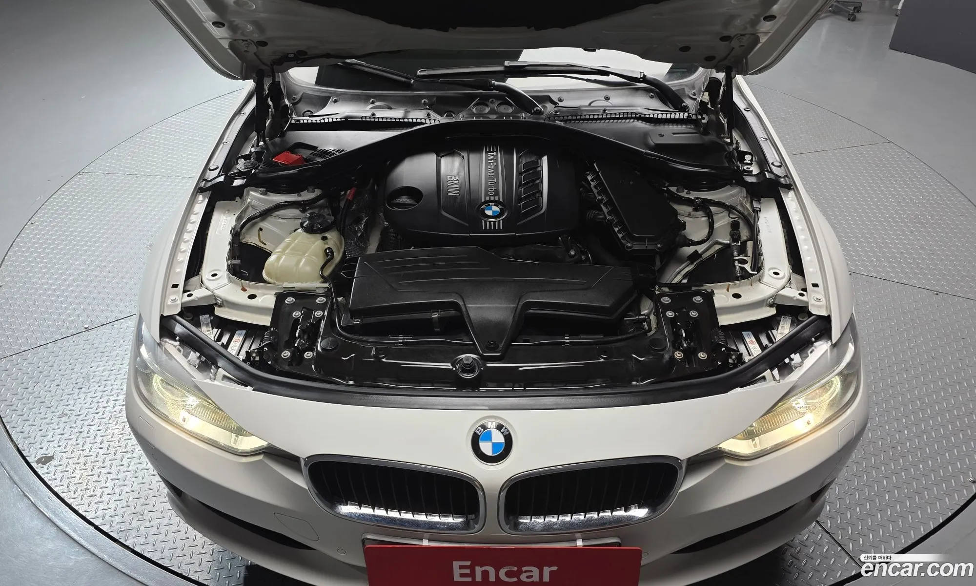 BMW 3 Series 2013 WBA3D3103DF892892 — 9