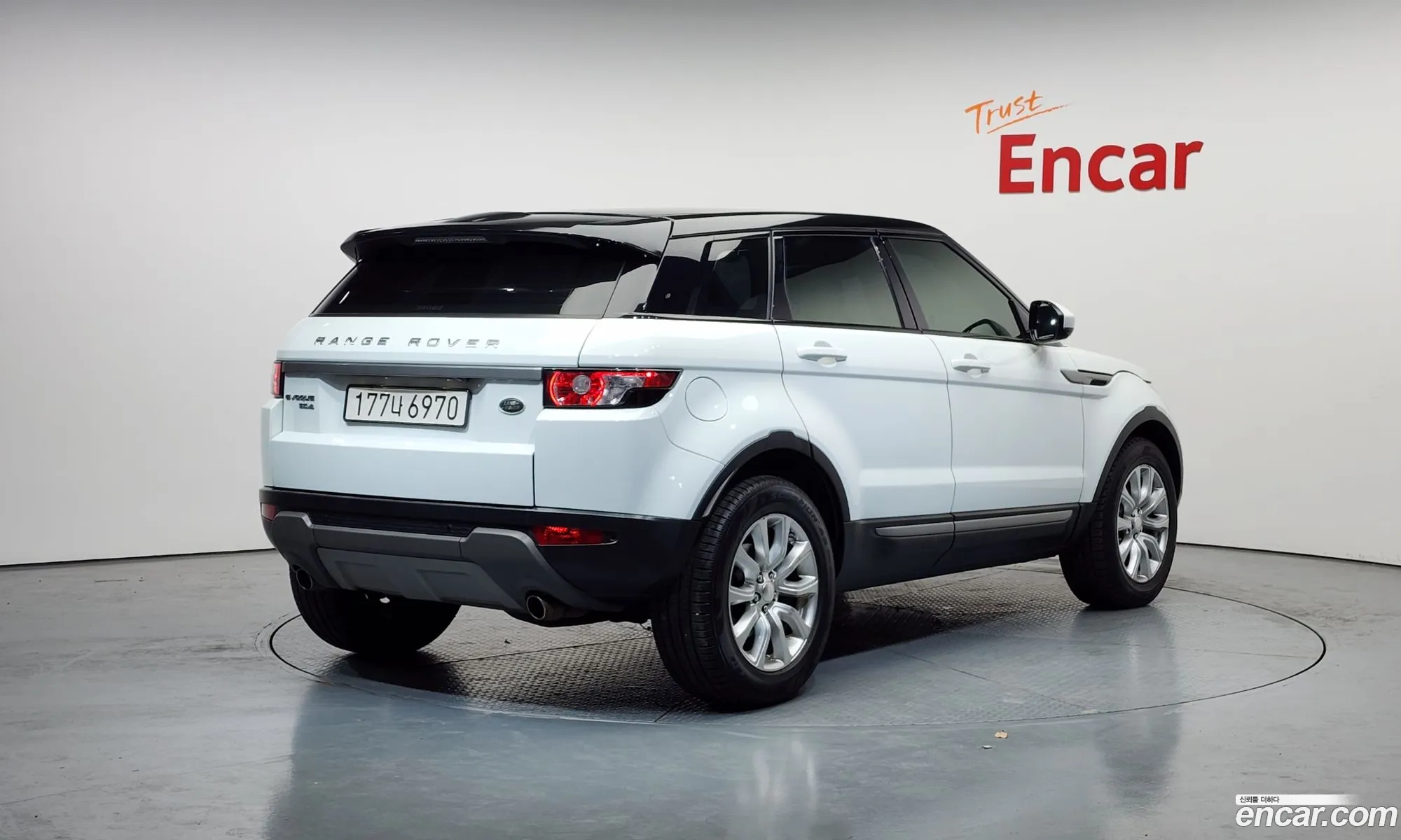Land Rover Range Rover Evoque 2015 SALVA2BE6FH030999 — 13
