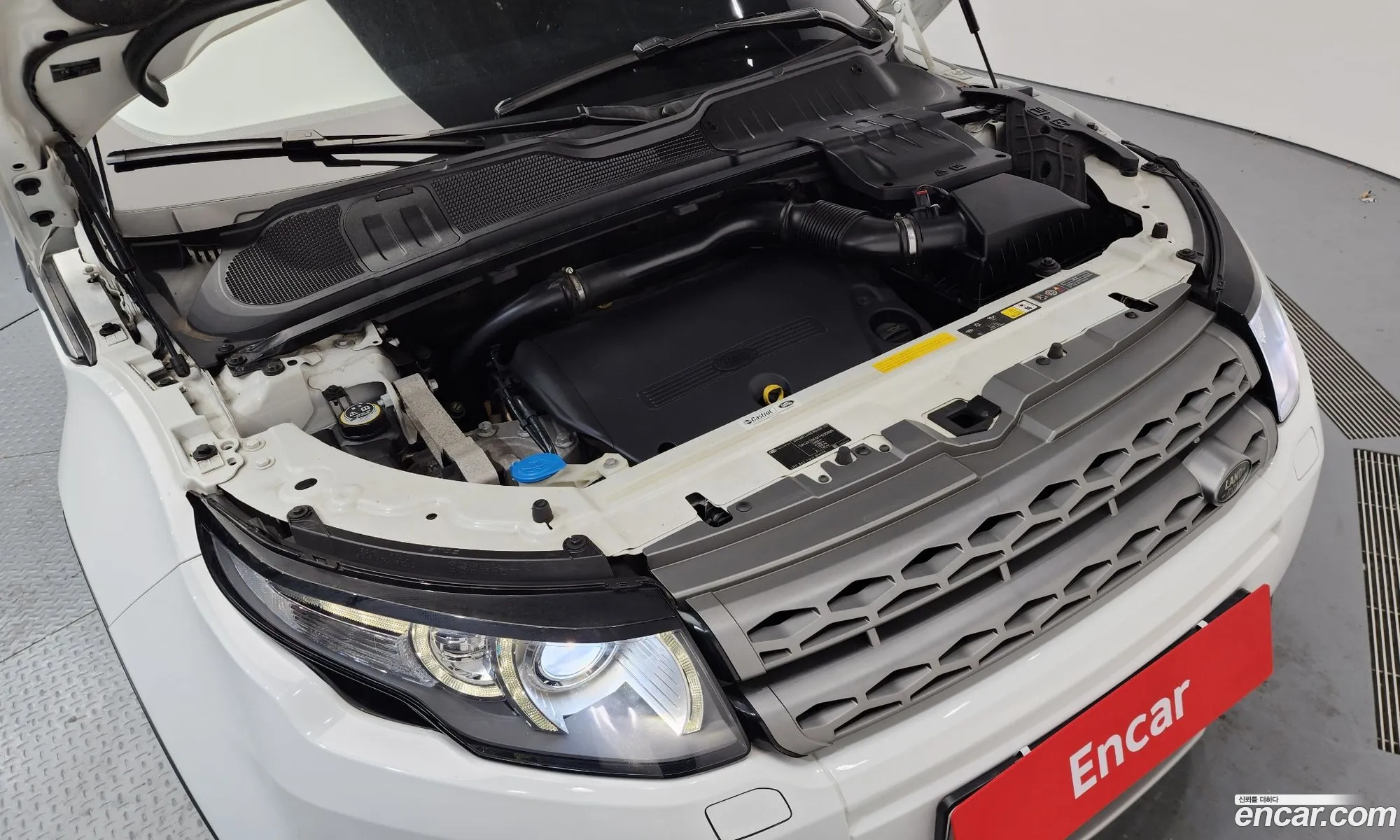 Land Rover Range Rover Evoque 2015 SALVA2BE6FH030999 — 19