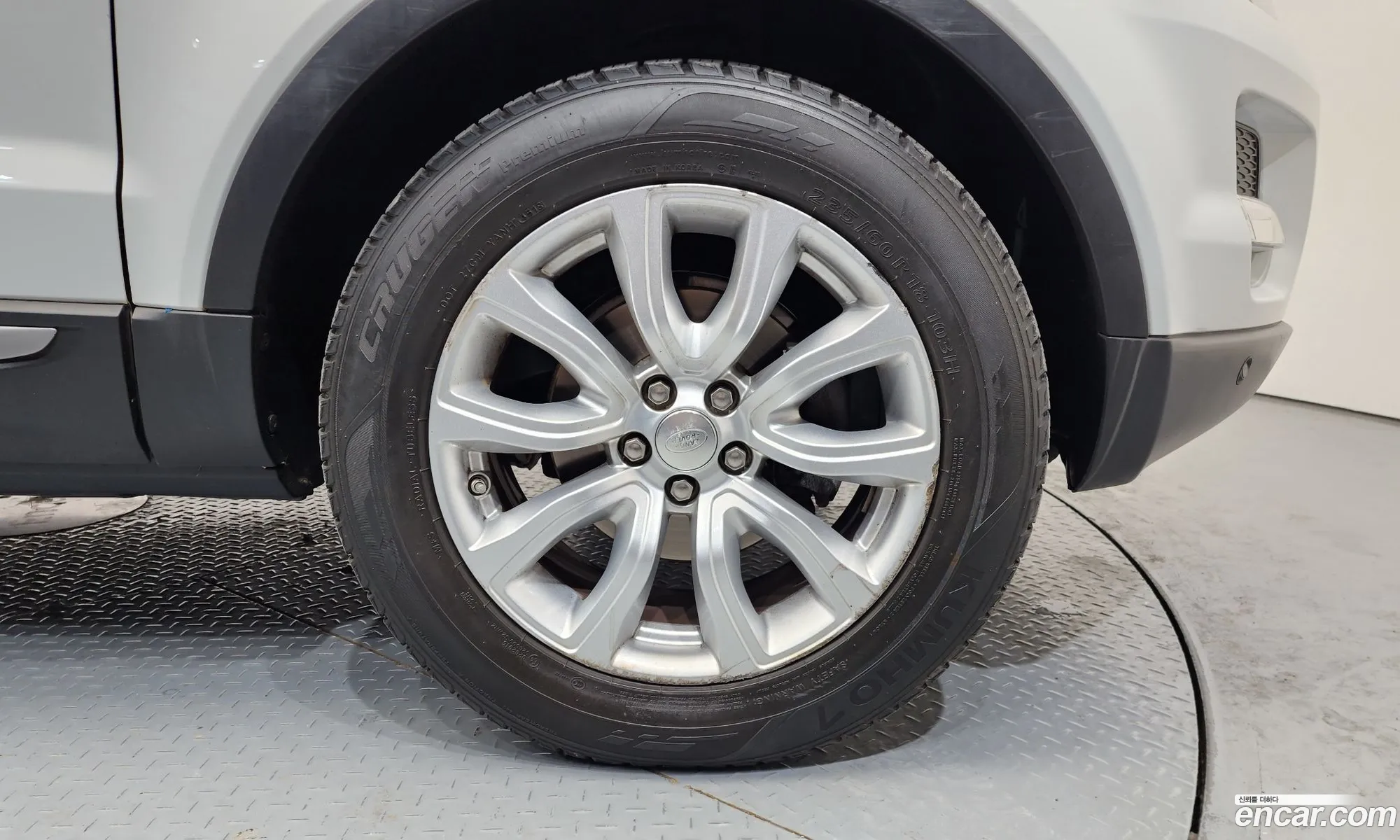 Land Rover Range Rover Evoque 2015 SALVA2BE6FH030999 — 9