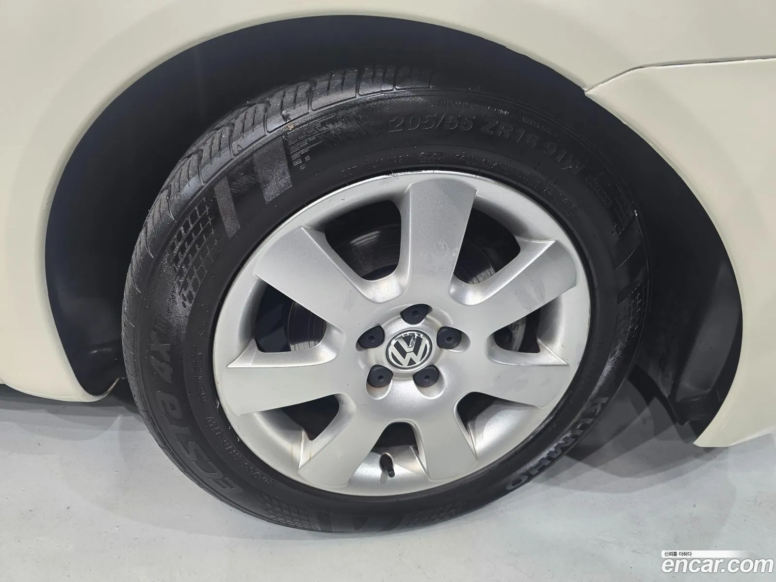 Volkswagen Beetle 2003 — 3