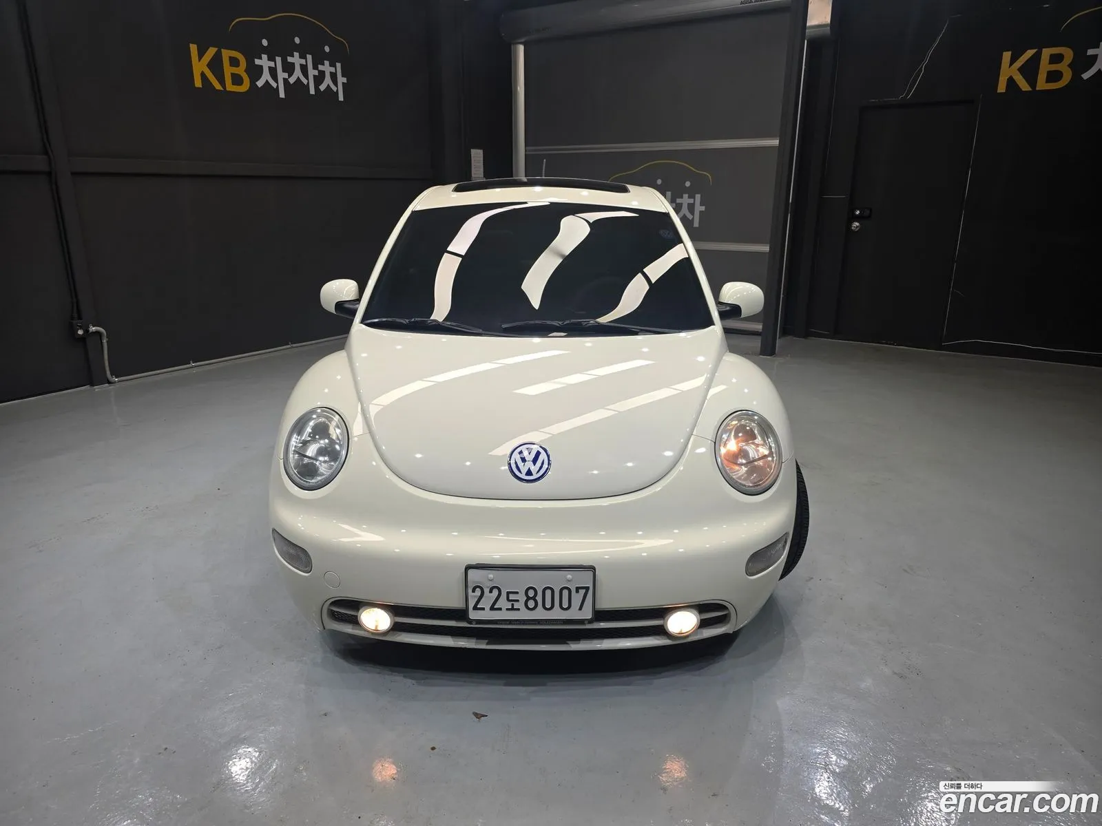 Volkswagen Beetle 2003 — 7
