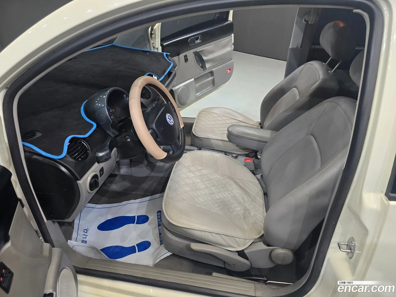 Volkswagen Beetle 2003 — 13
