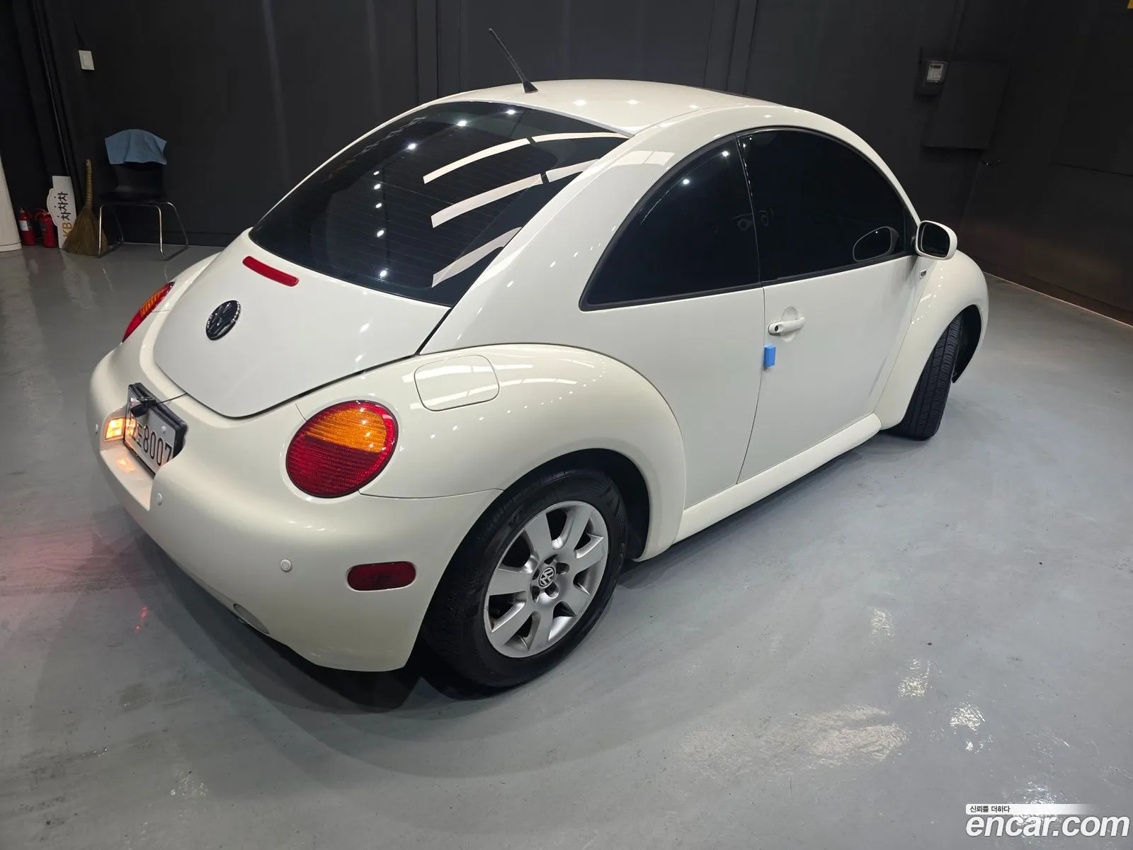 Volkswagen Beetle 2003 — 9