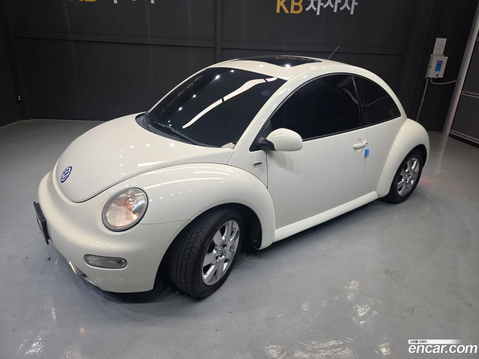 Volkswagen Beetle 2003 — 14