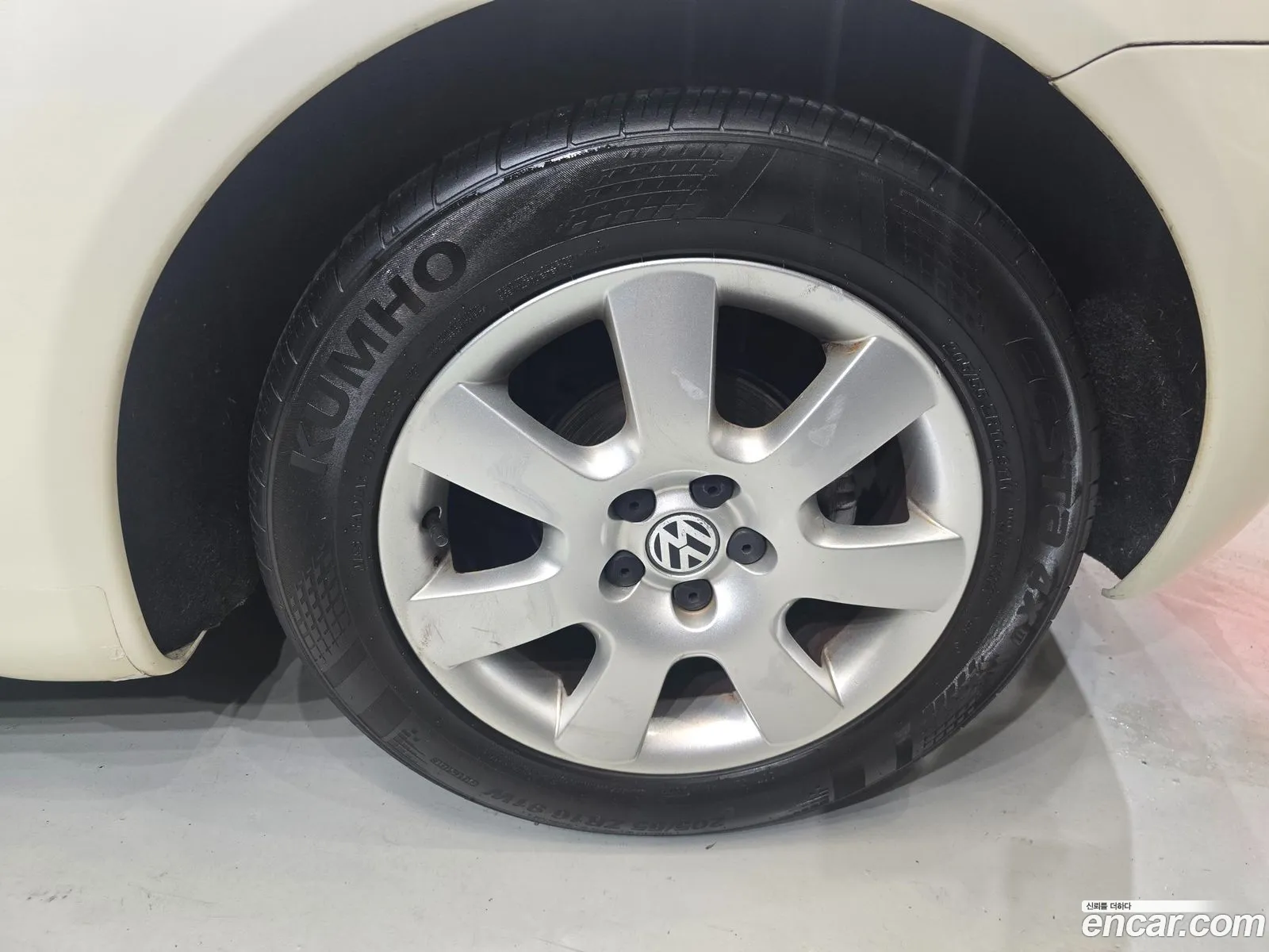Volkswagen Beetle 2003 — 15